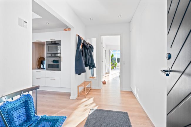 Hans Krügers Vej 3, 