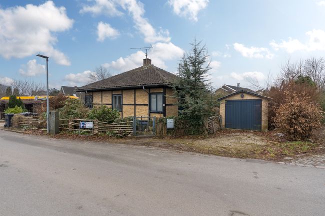 Johannedalsvej 9,  Villa