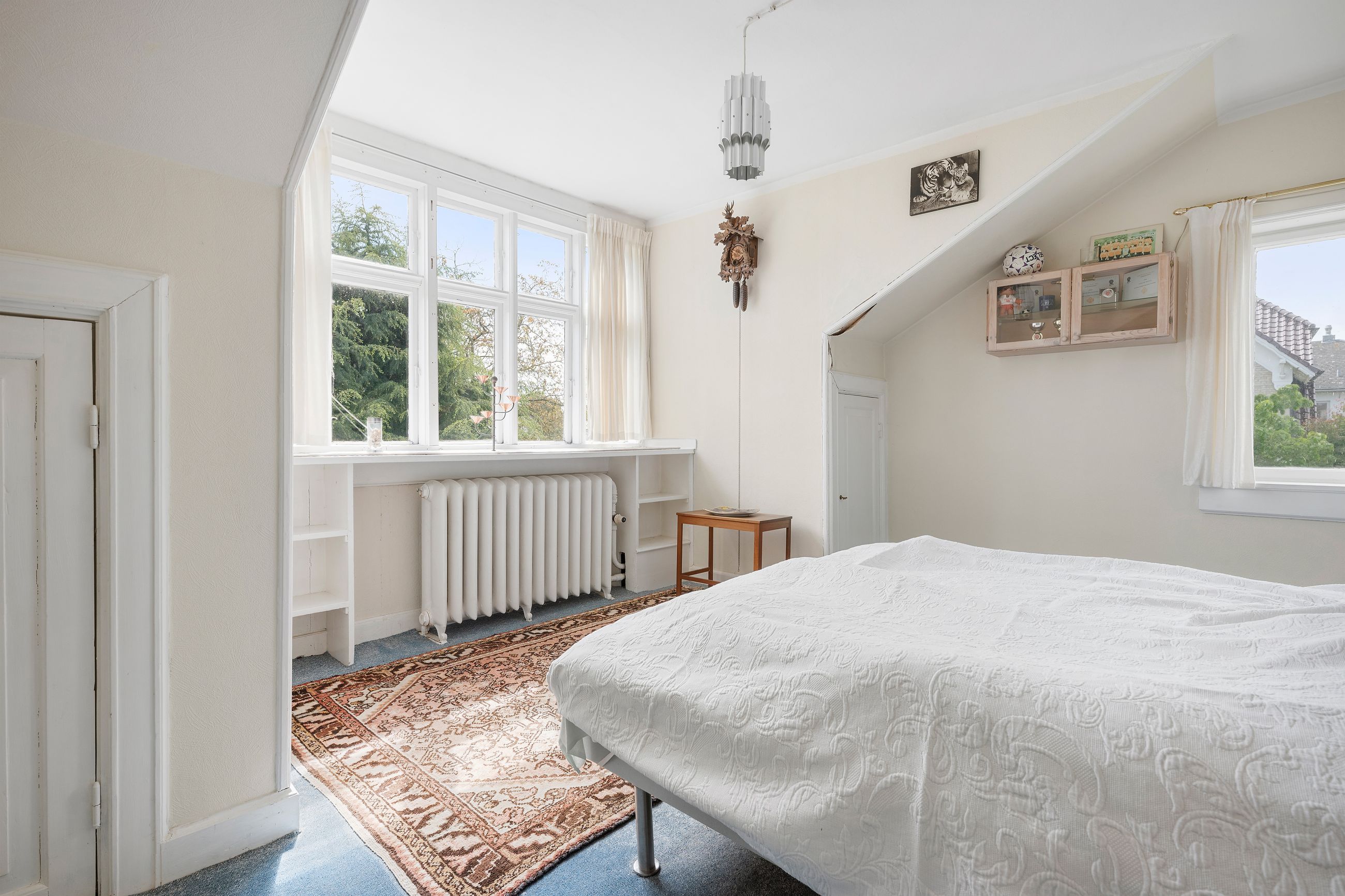 Margrethevej 10, Hellerup - Soveværelse