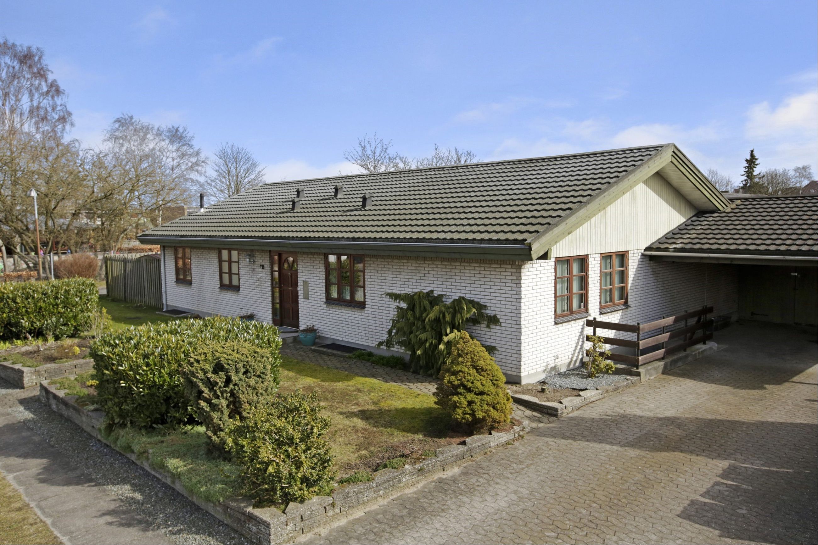 Landlyst Vænge 118 Villa