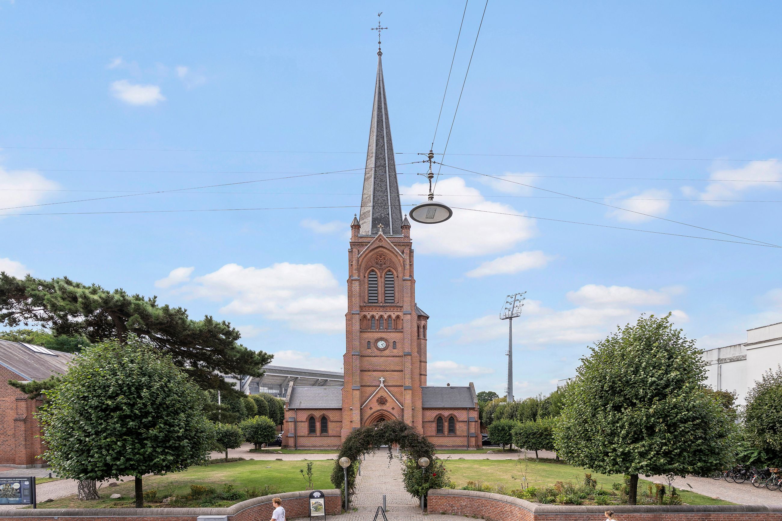 Østerbrogade 104, 5. tv, København Ø - Ejendommen