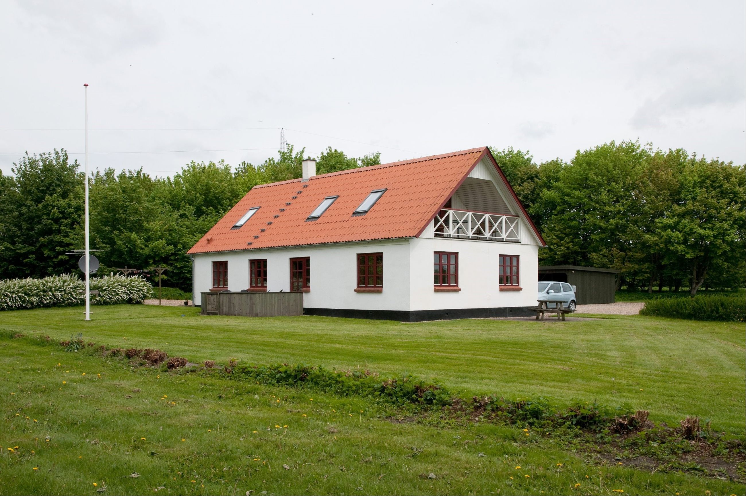 Molsgårdvej 5 Landbrug