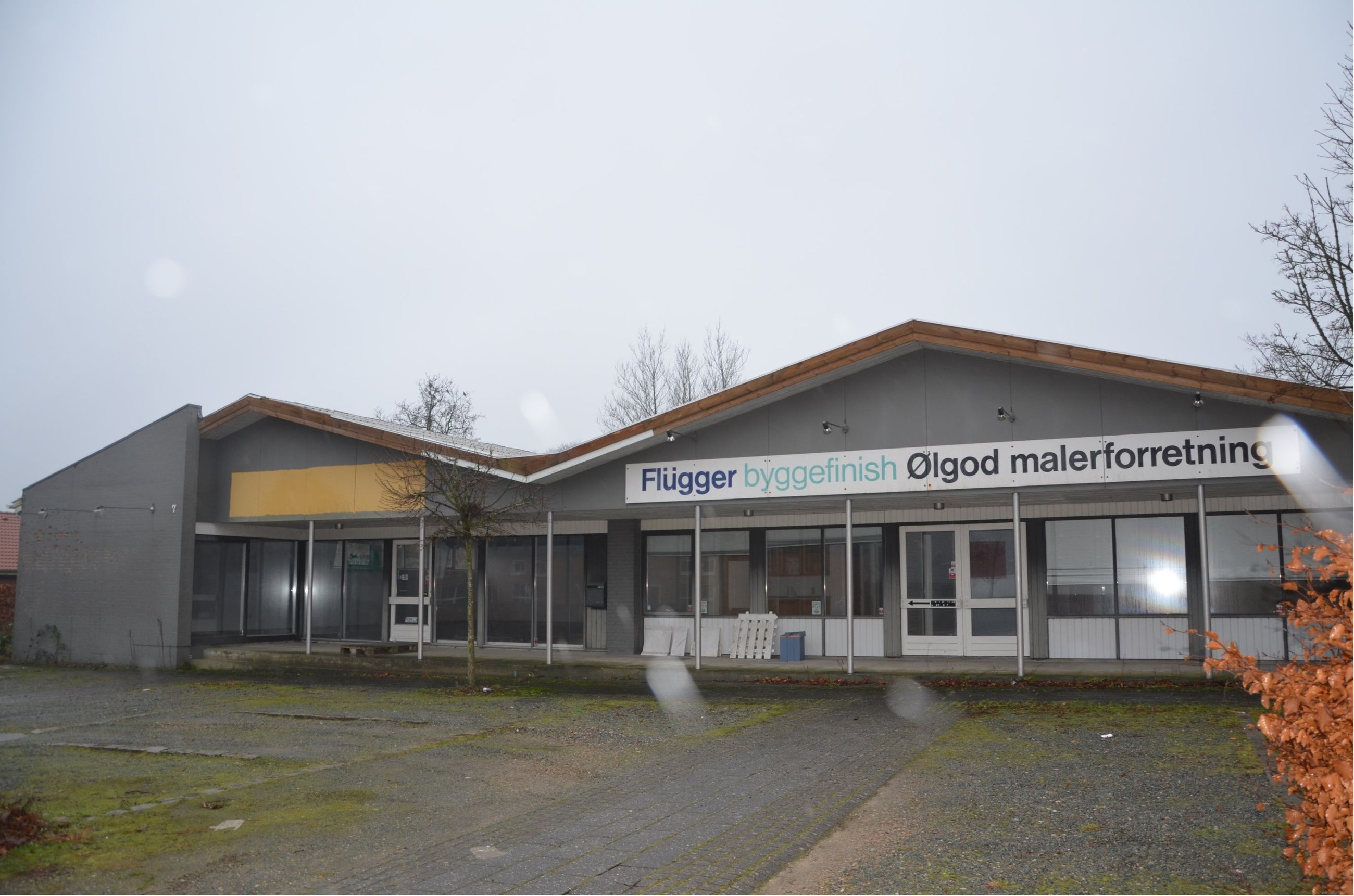 Industrivej 7 Erhverv