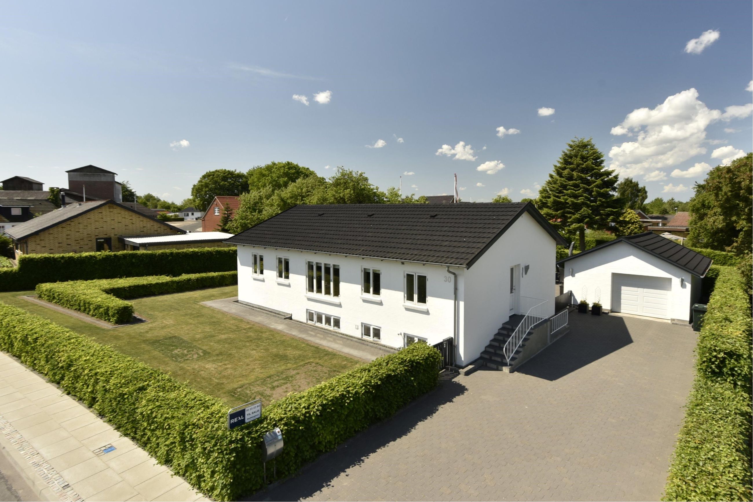 Grønningen 30 Villa