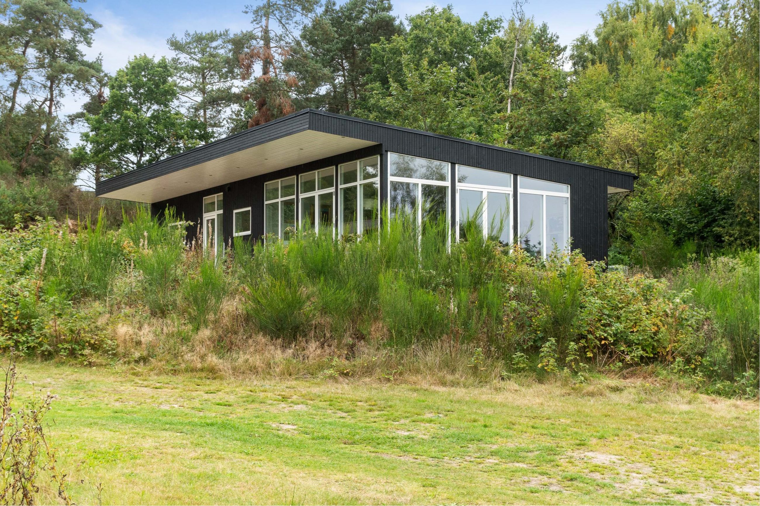 Bækgården 13, Grauballe Fritidshus