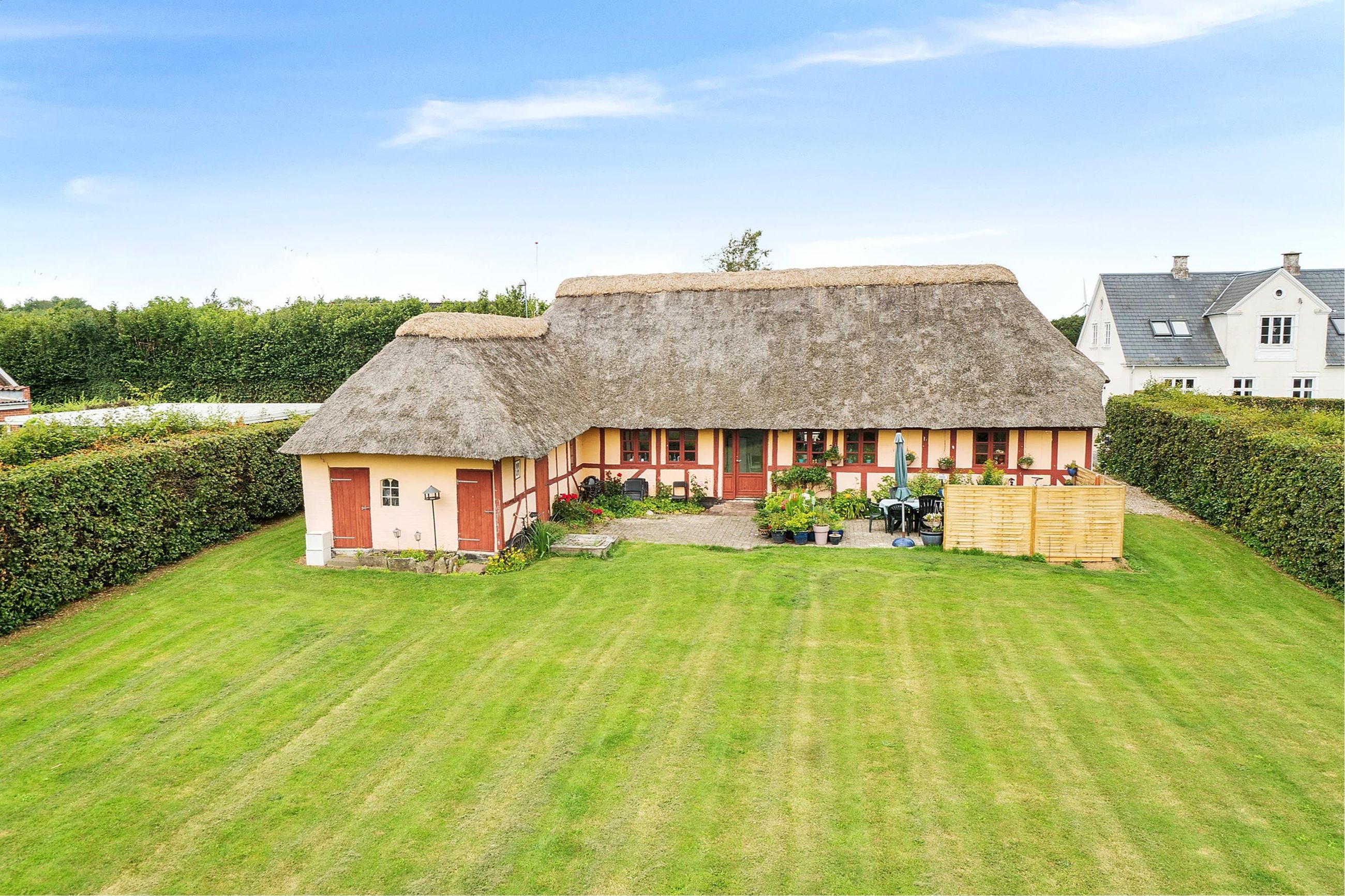 Nørremarken 23 Villa