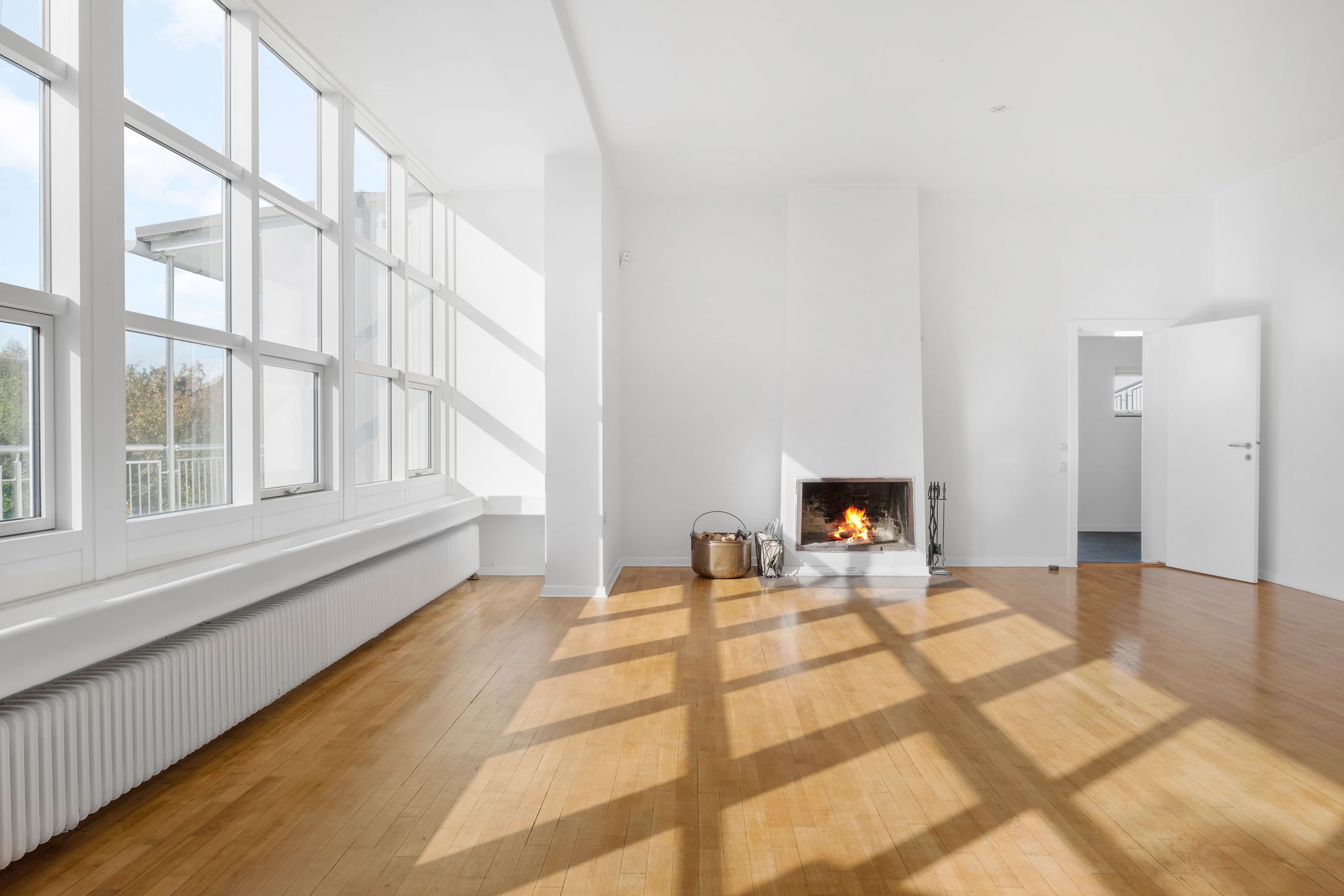 I.H.Mundts Vej 22, Virum - Stue