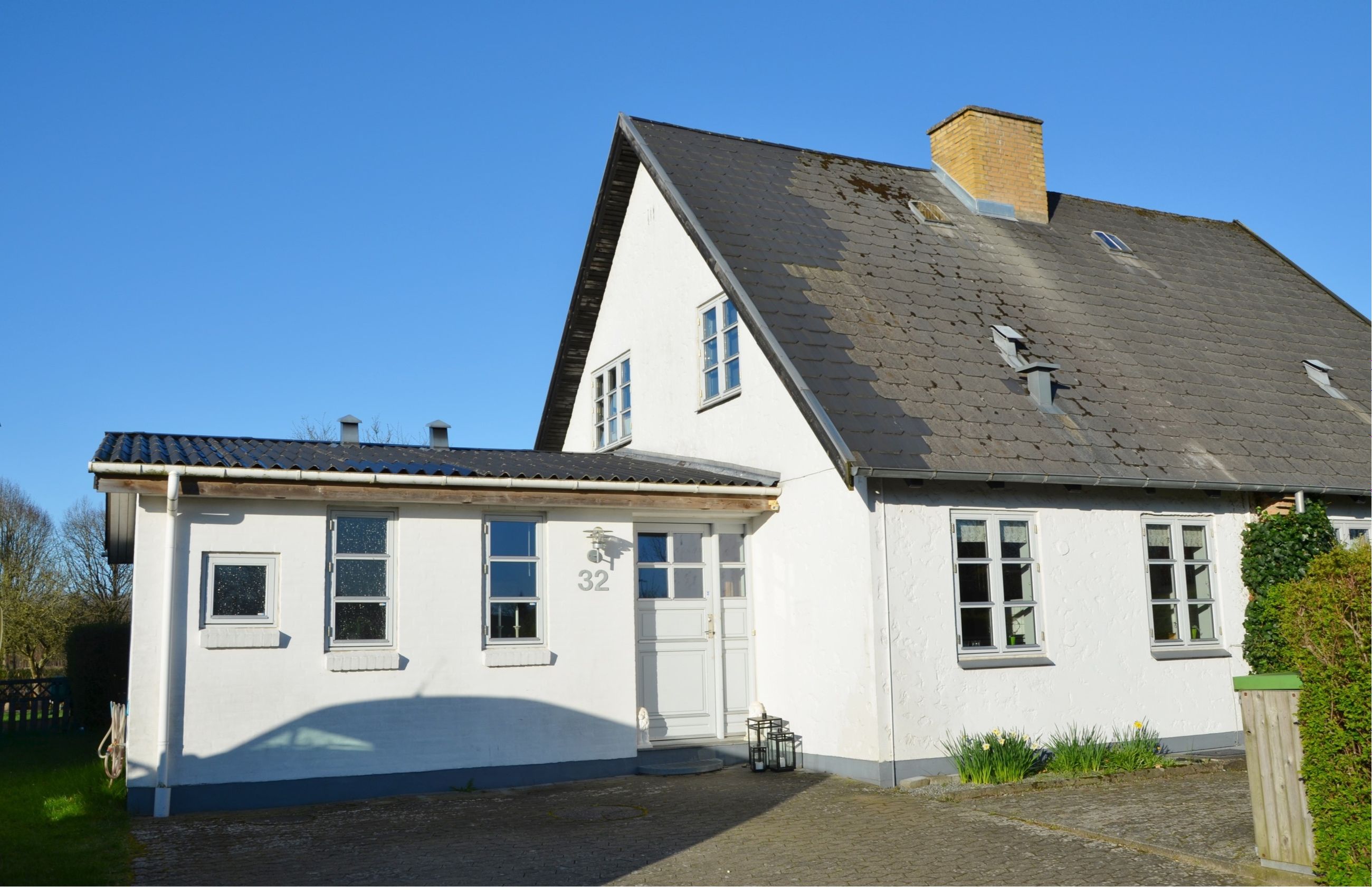 Jørgen Glavinds Vej 32 Villa