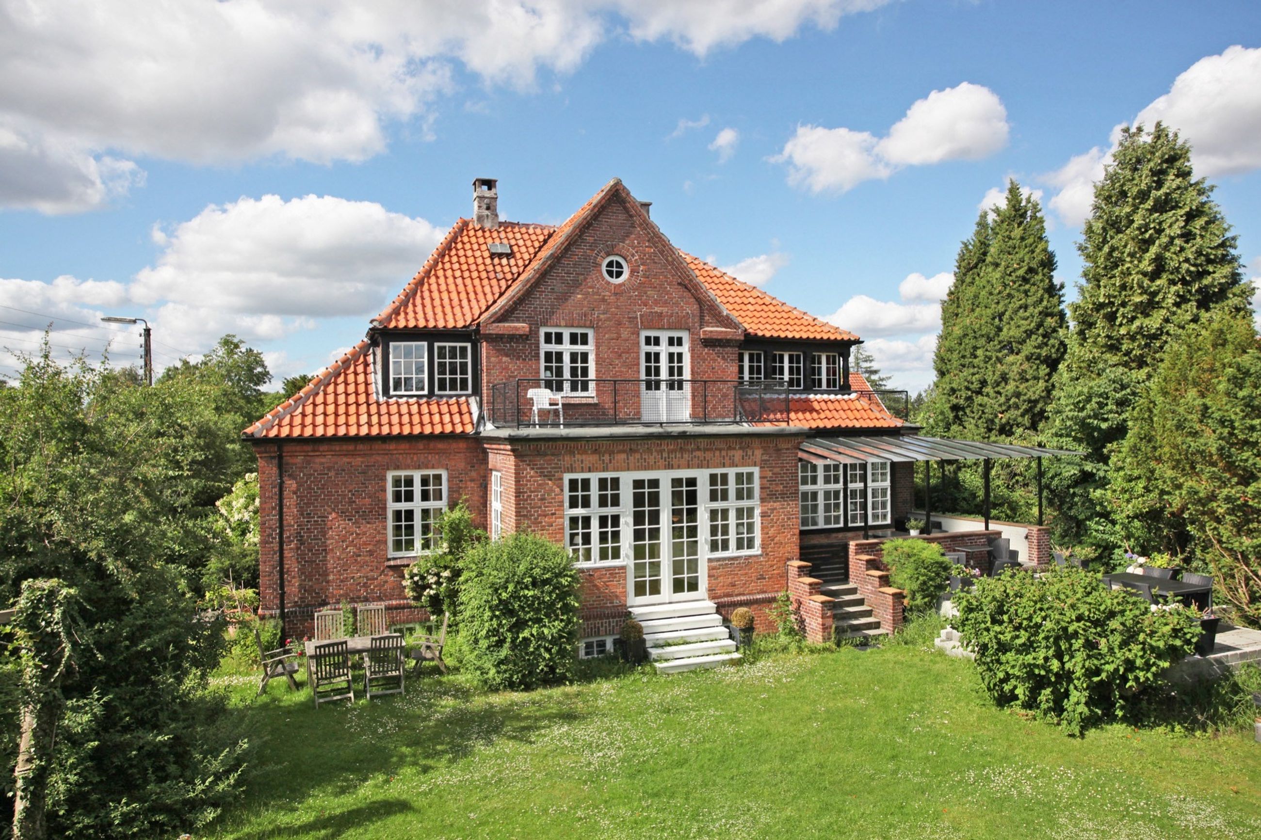 Toftøjevej 8 Villa