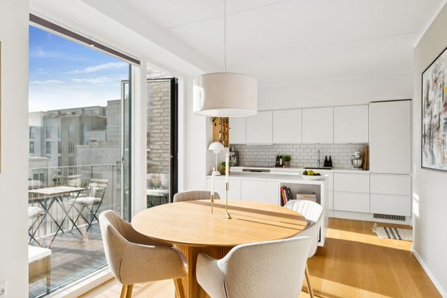 Sundkaj 33, 4. mf Ejerlejlighed