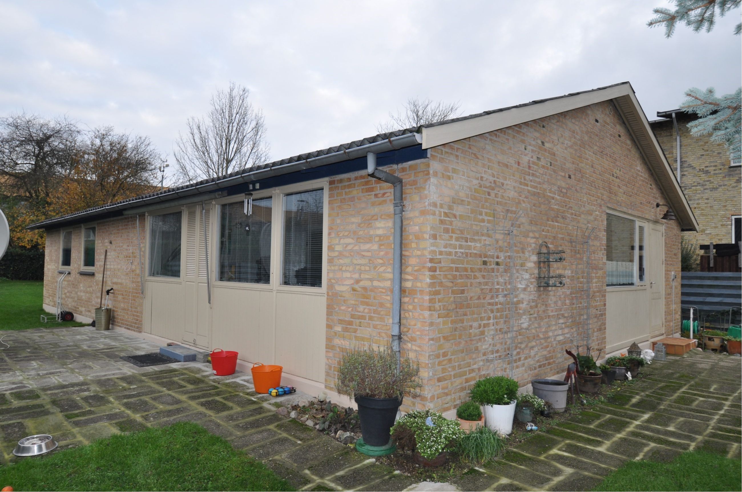 Brostykkevej 118 Villa