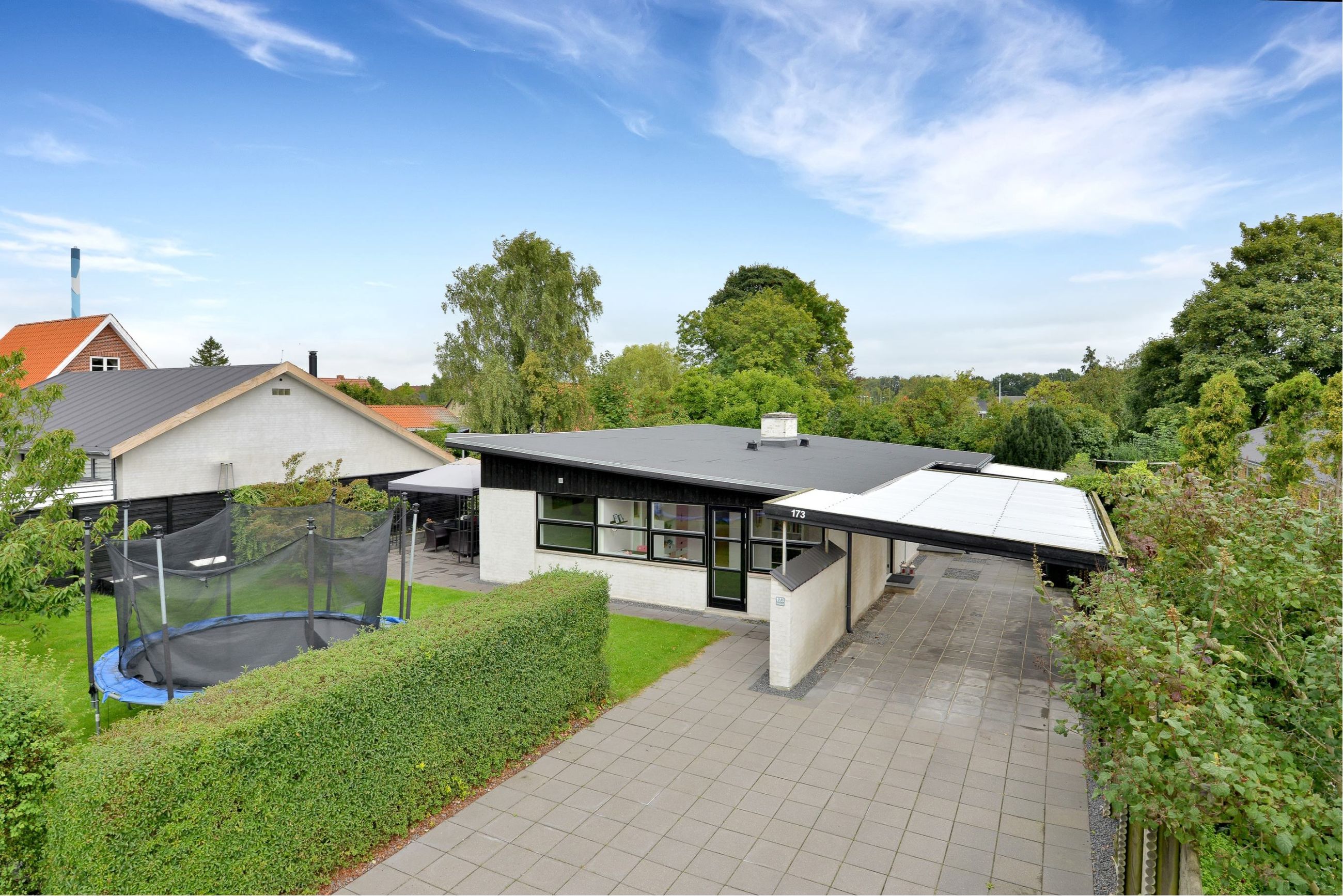 Kirkebjerg Allé 173 Villa