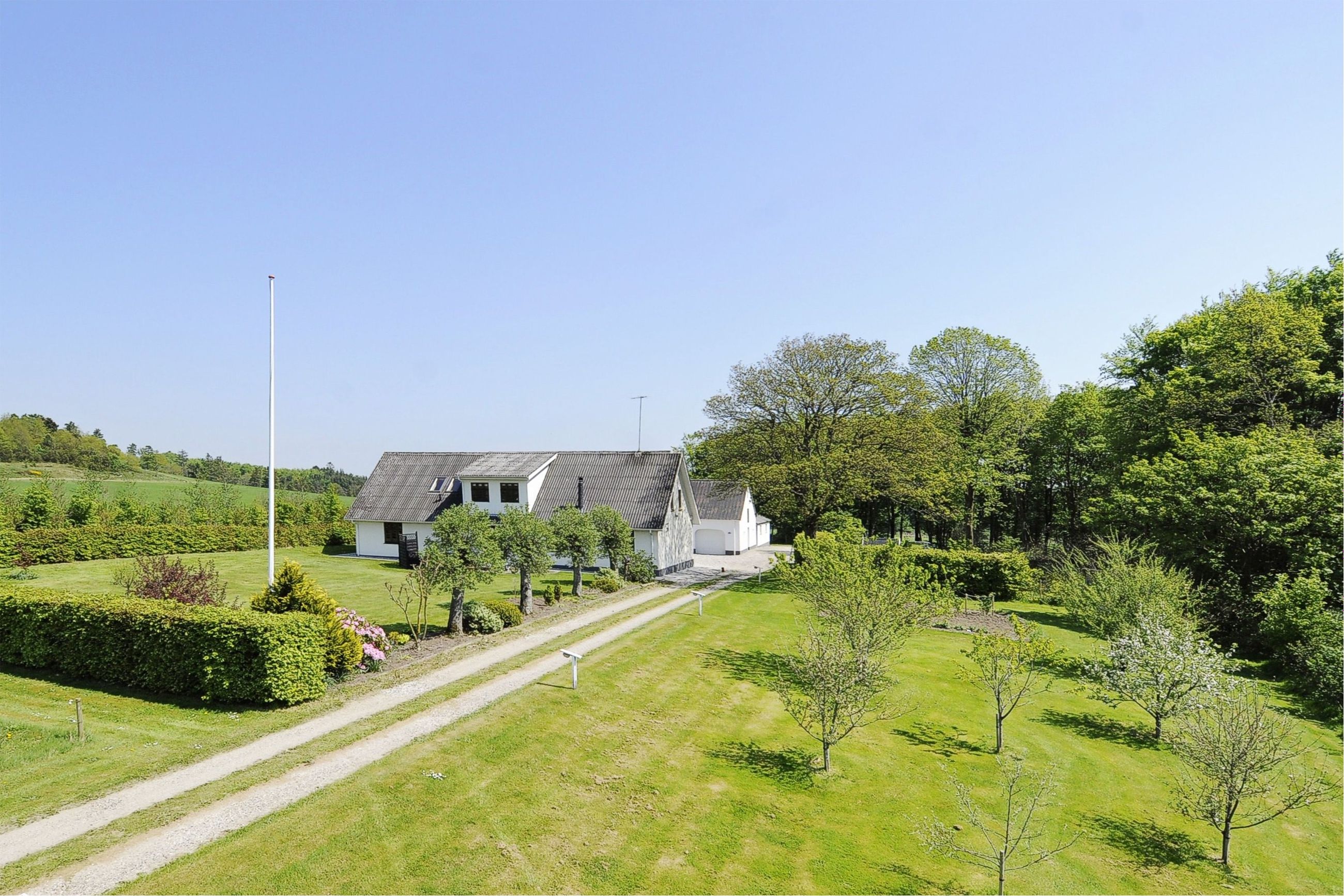 Tysklandsvej 24, Oksenbjerge Villa