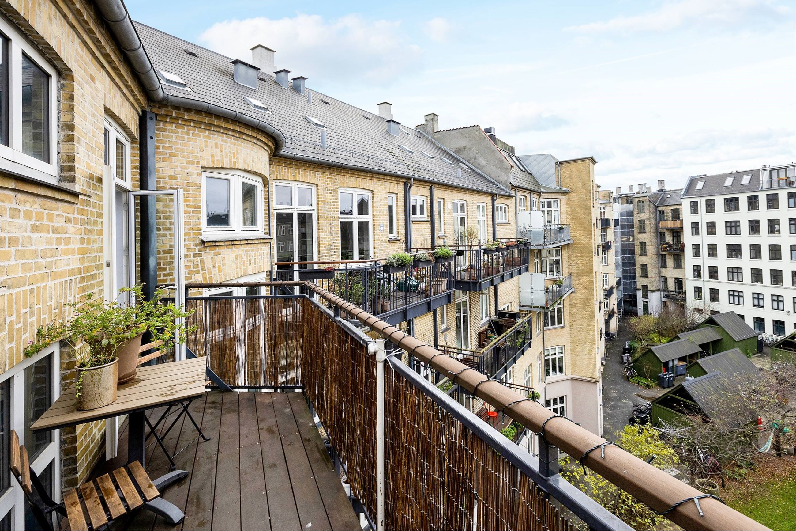Sønder Boulevard 58, 4. tv. Ejerlejlighed