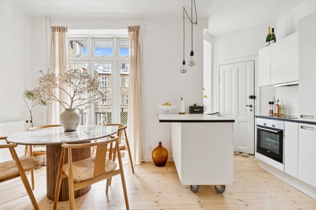 Hjørringgade 9, 3. tv