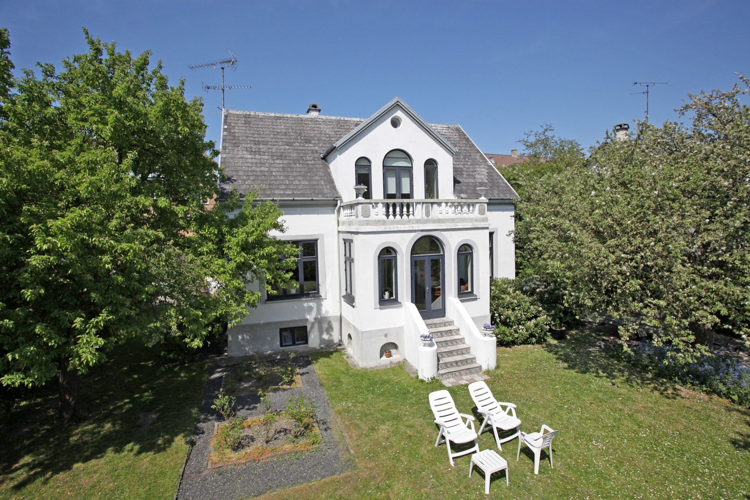 A. F. Beyers Vej 12 Villa