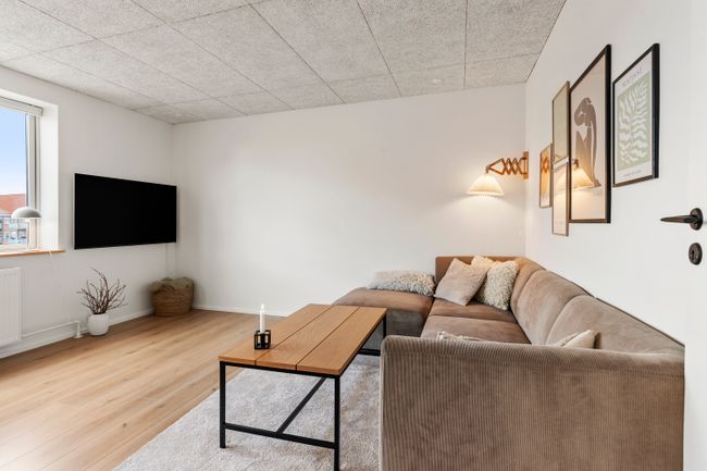 Kastetvej 127, 3. tv