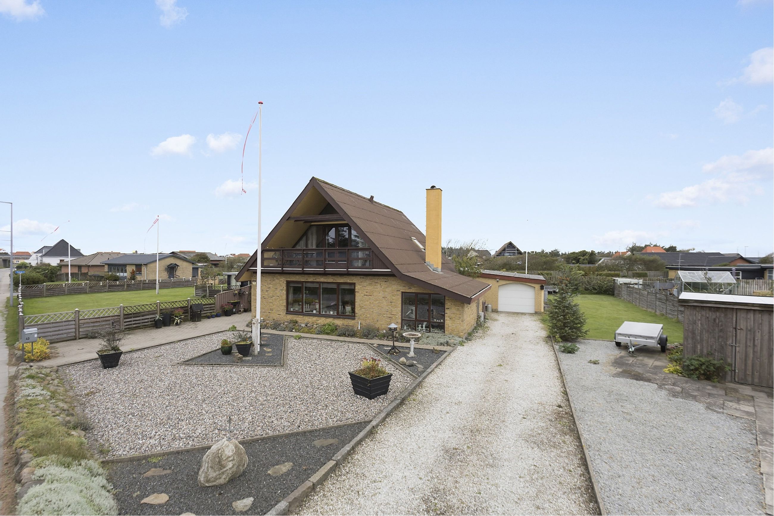 Vrenstedvej 43,  Villa