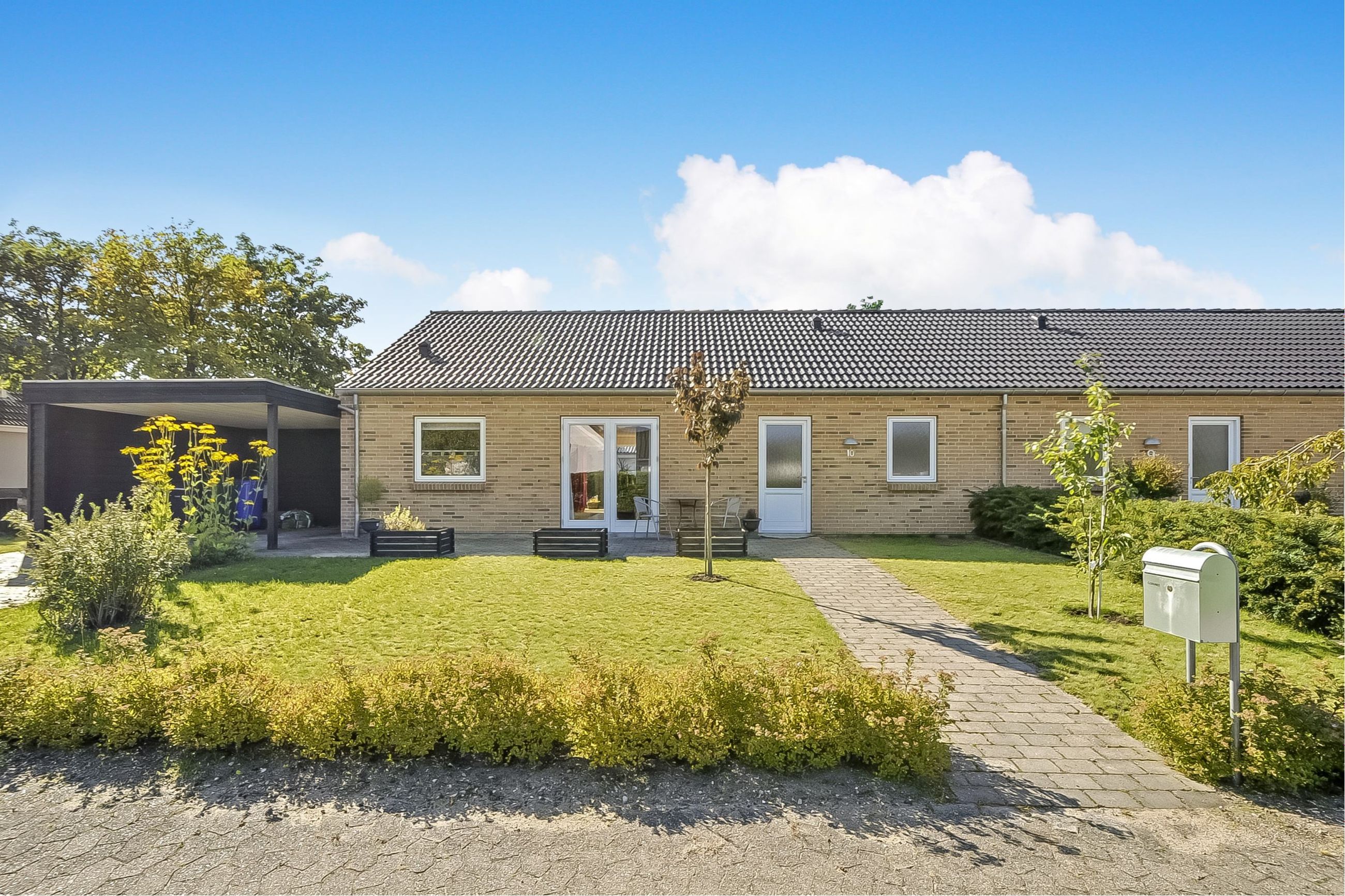 Gartnervænget 10 Villa