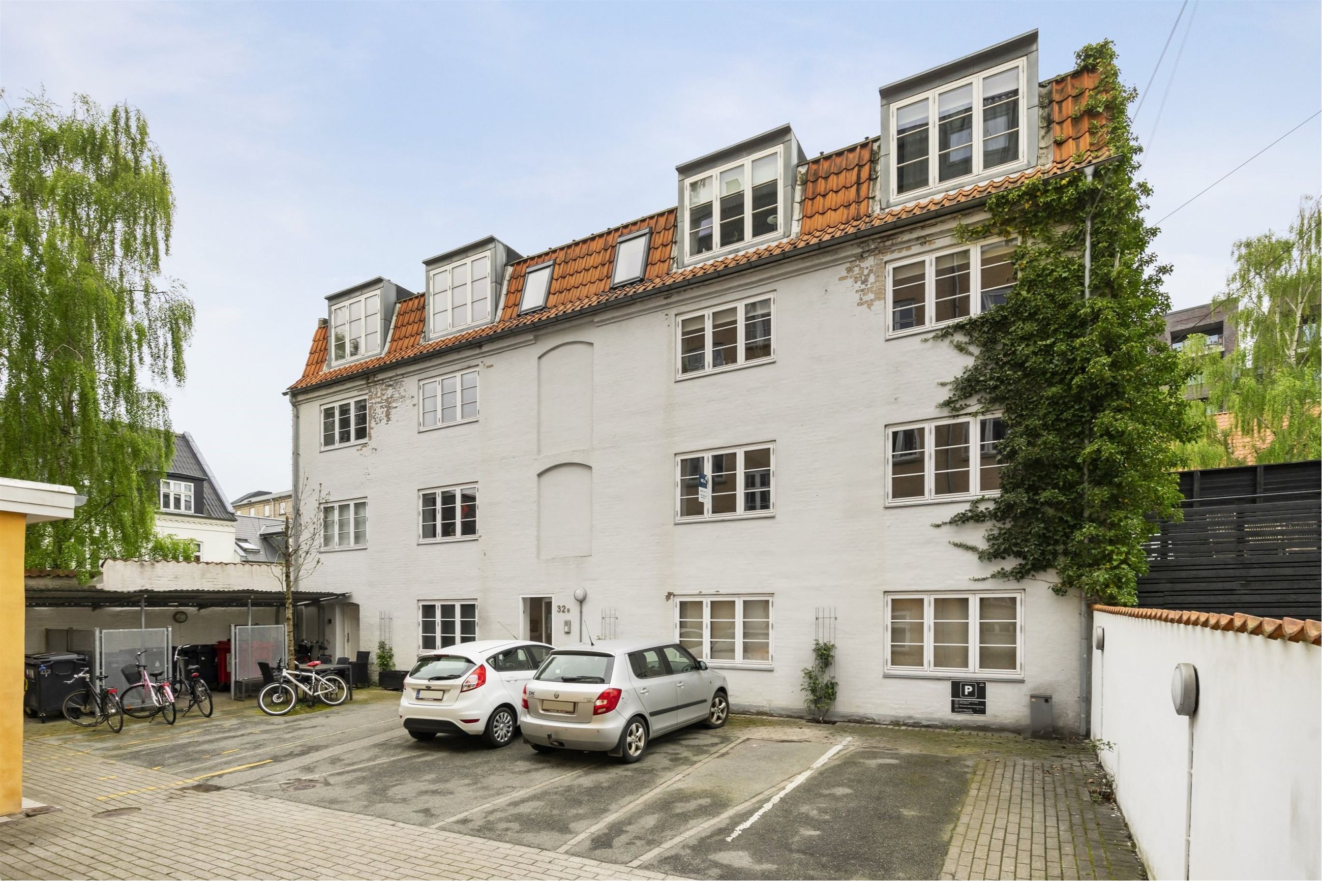 Borgergade 32B, 1. 3 Andelsbolig