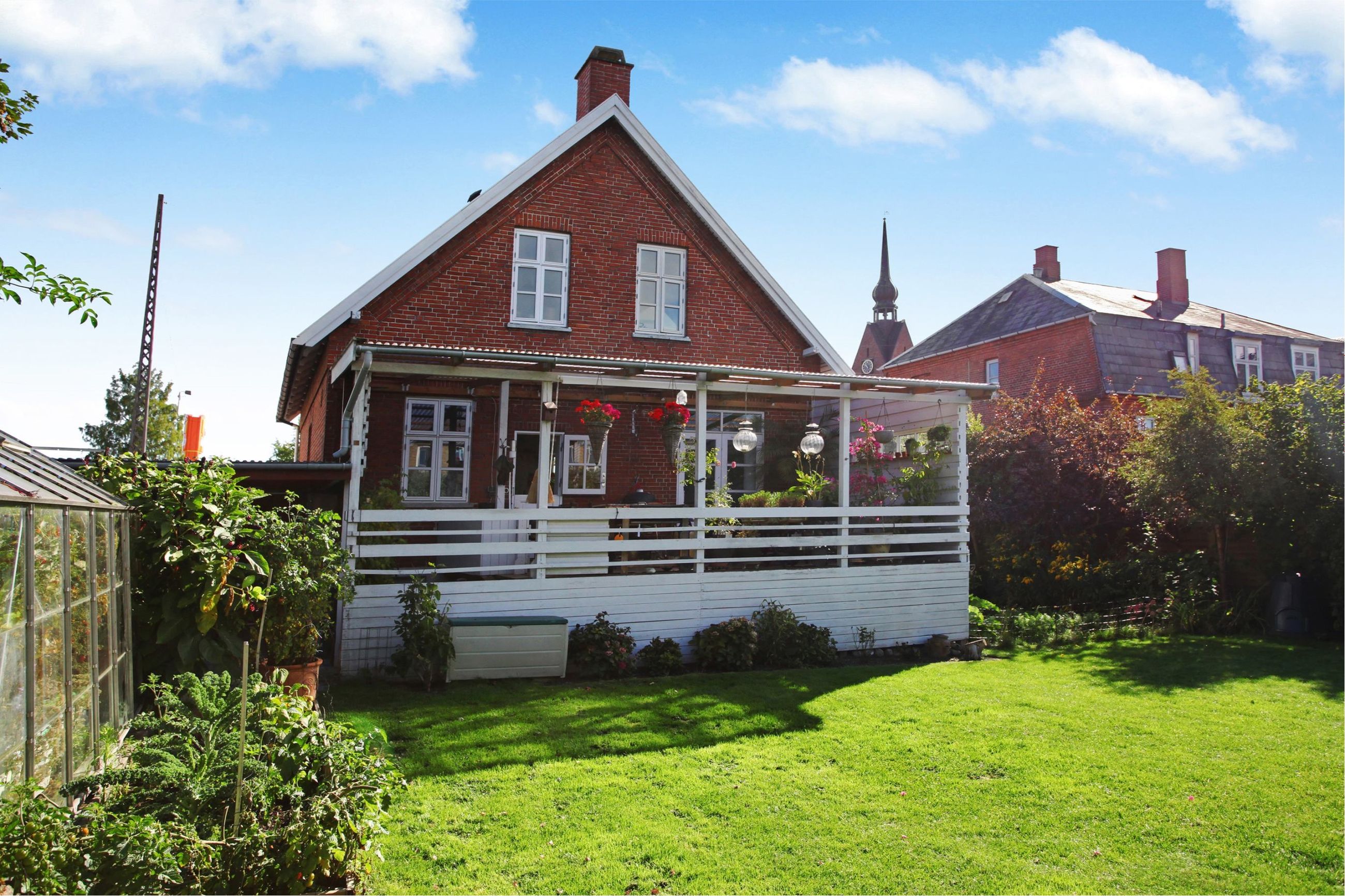 Ålekistevej 163 Villa