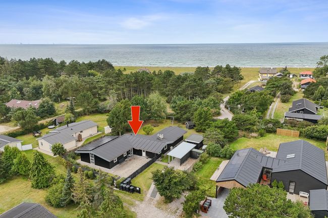 Lillerisvænget 9,  Fritidsbolig