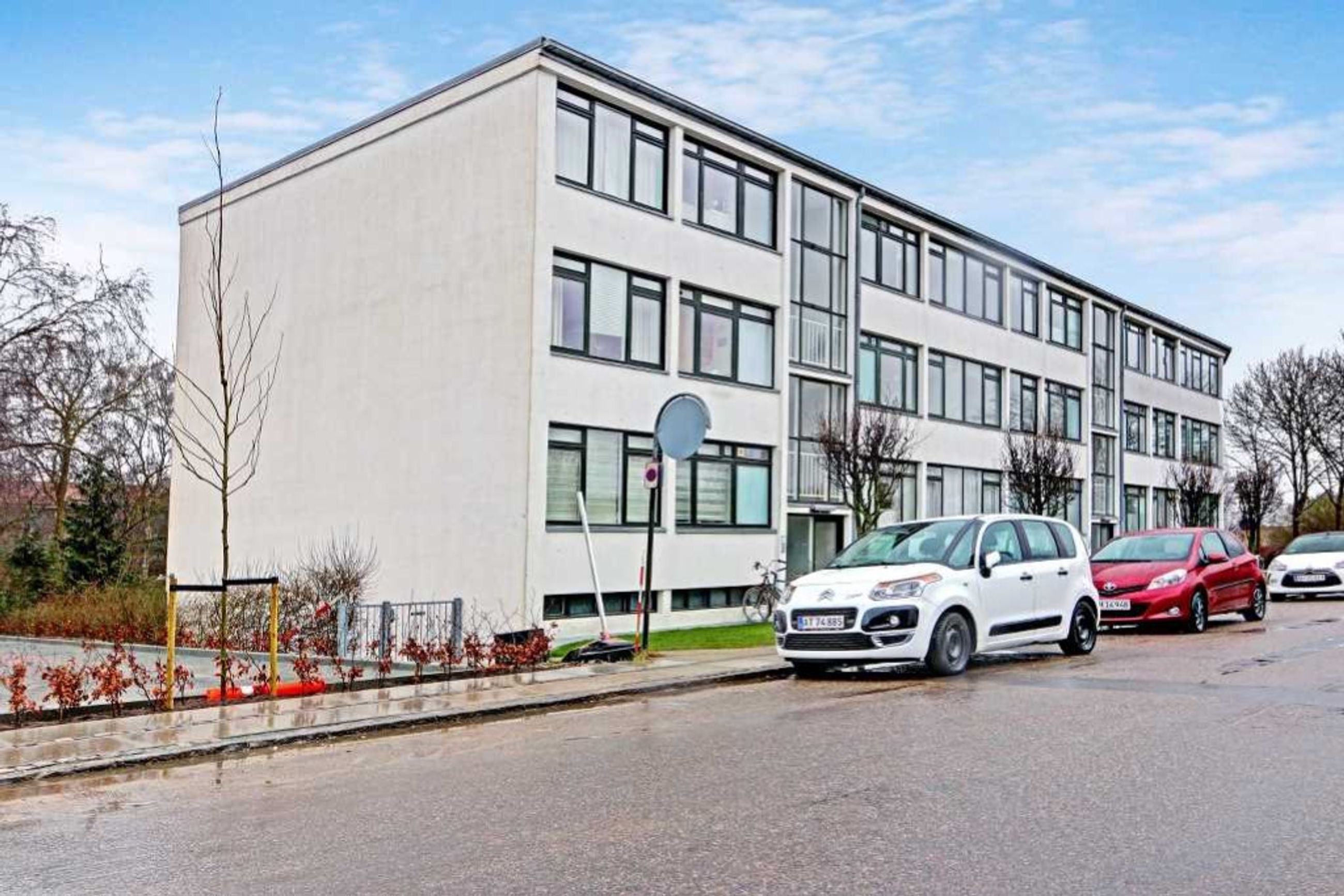 Kammerrådensvej 19, kl. tv. Ejerlejlighed