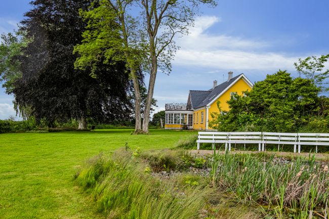 Vorsøvej 9,  Søvind