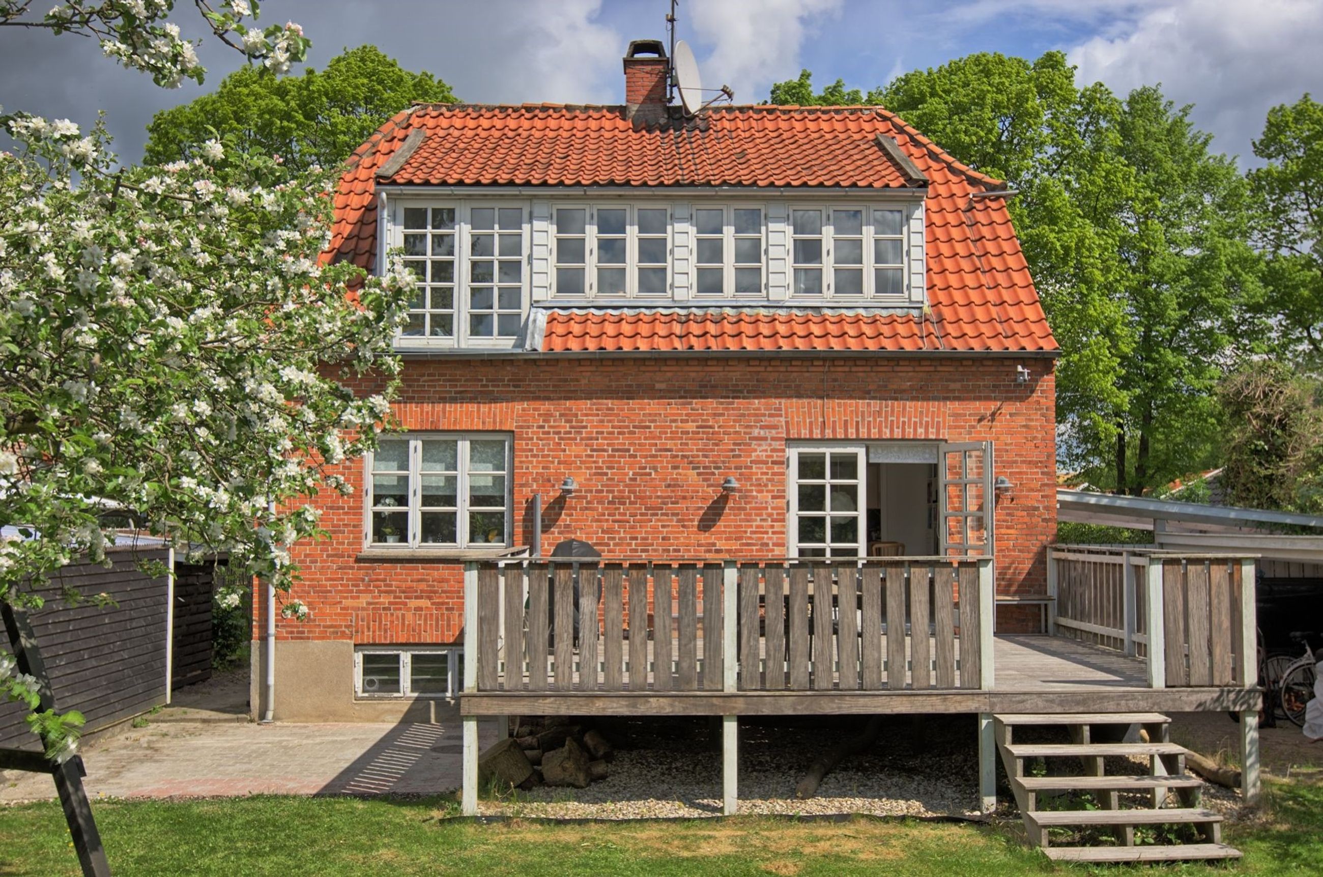 Poppelvej 5 Villa
