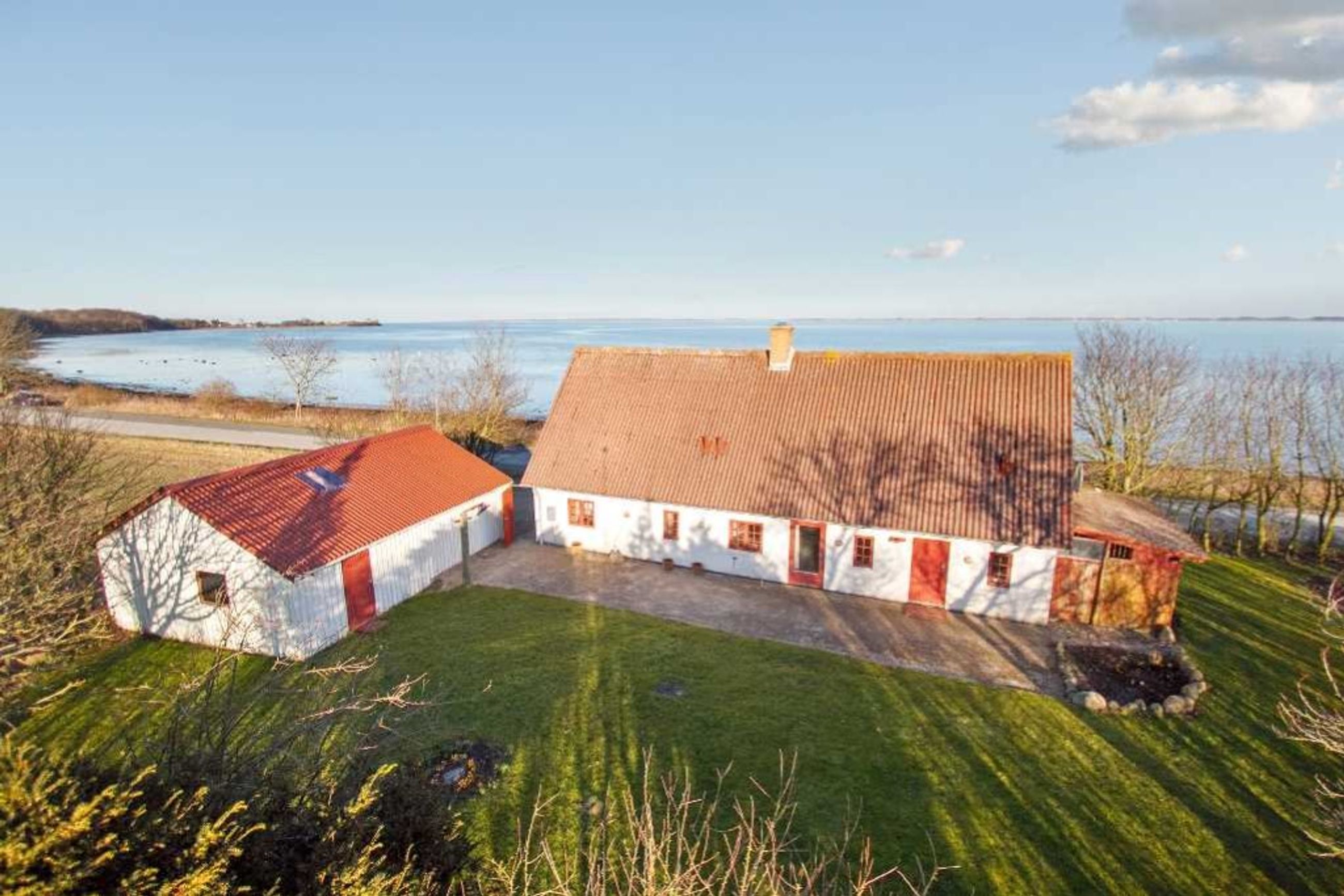 Strandvejen 60 Villa