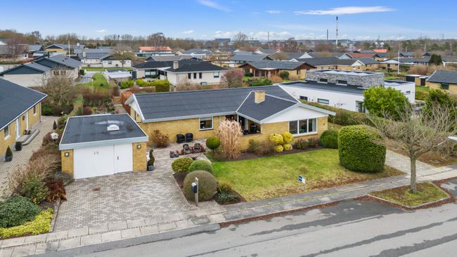 Allerupvej 14,  Villa