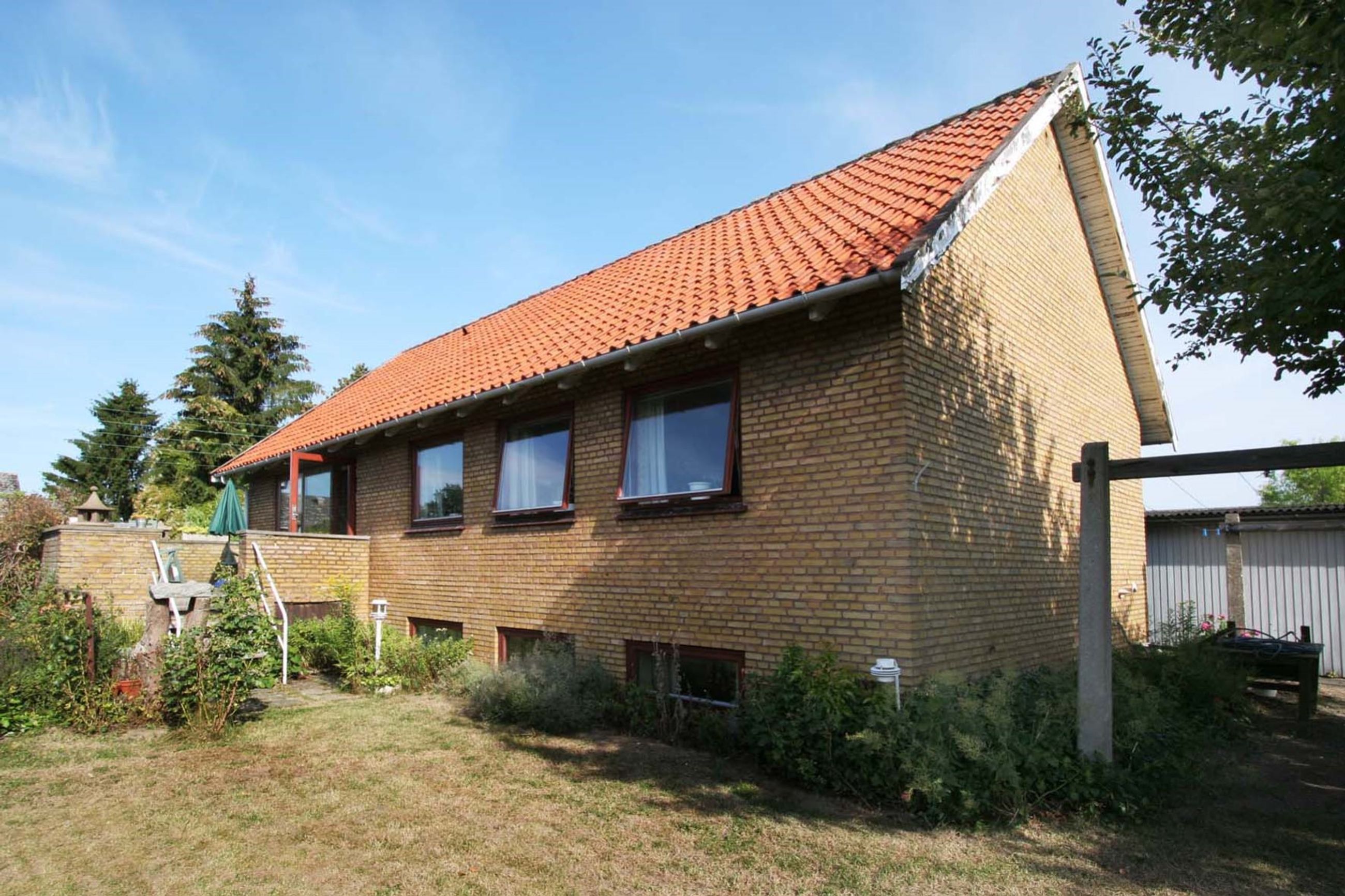 Spurvevej 22 Villa