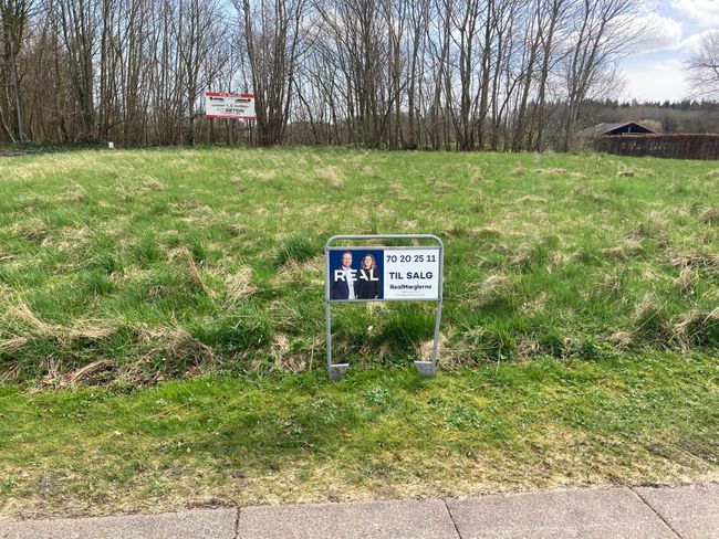 Markvænget 17,  Ullits