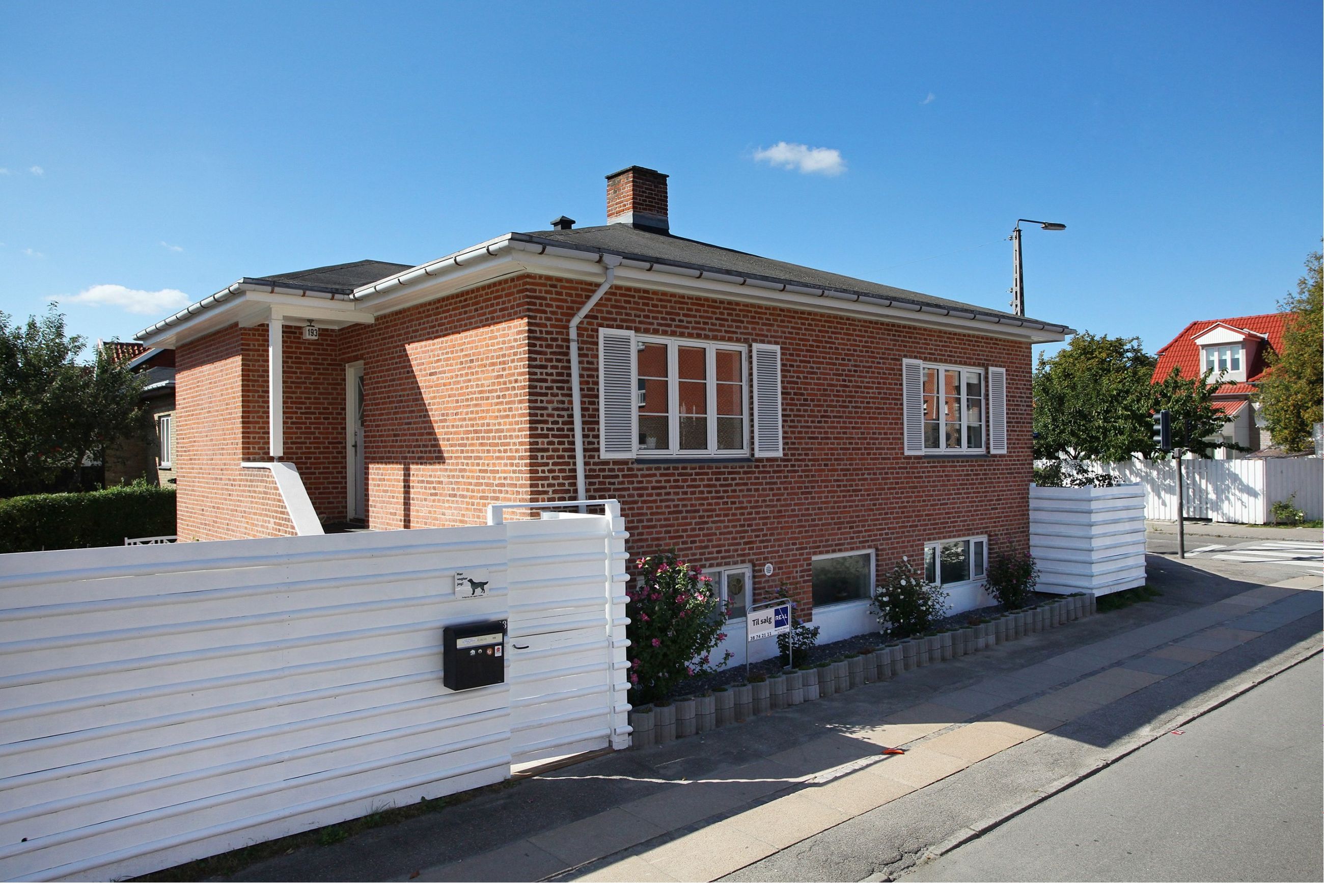 Ålekistevej 193 Villa