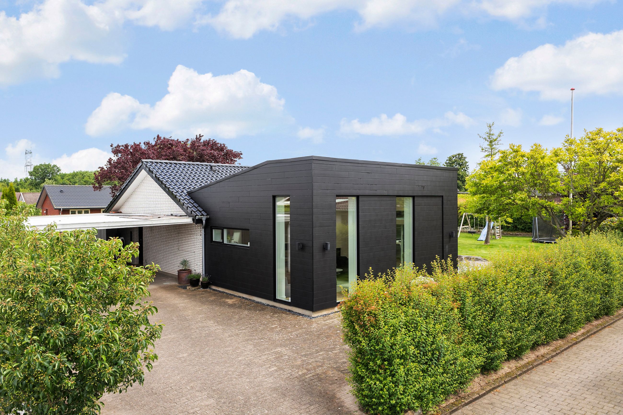 Februarvænget 20,  Villa