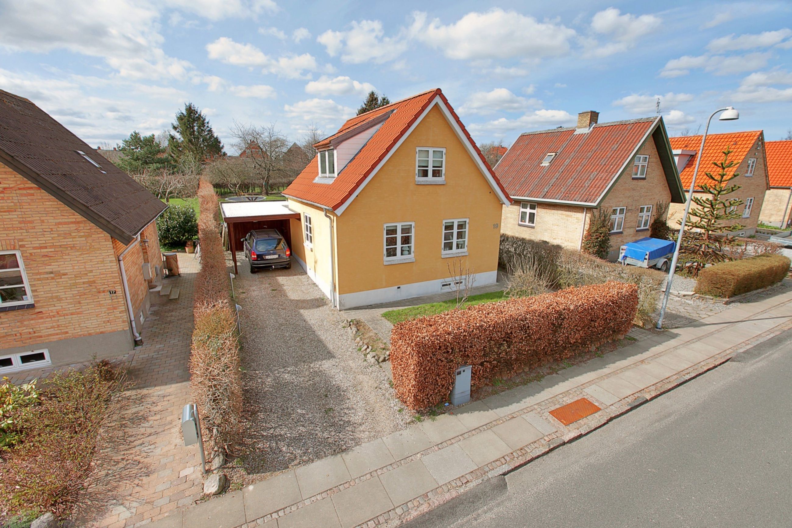 Fruerskovvej 19 Villa