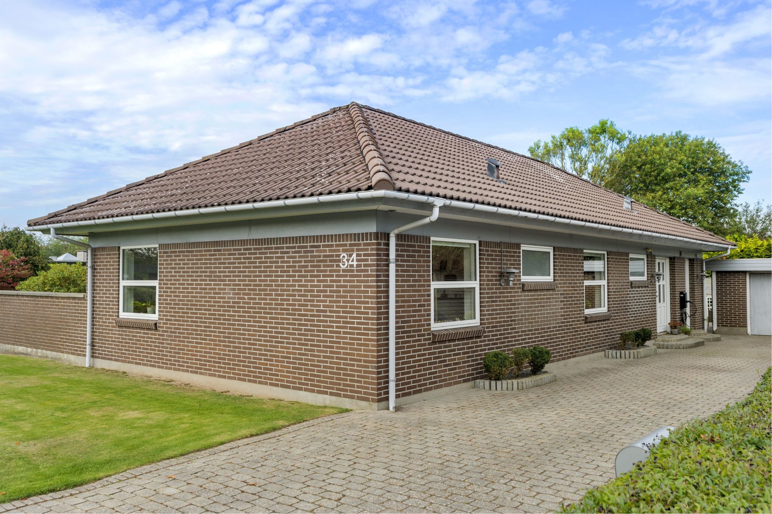 Granlunden 34,  Villa