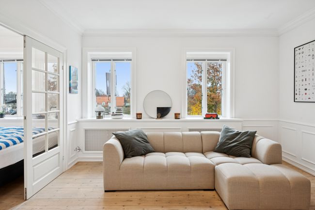 Esthersvej 22C, 2. tv