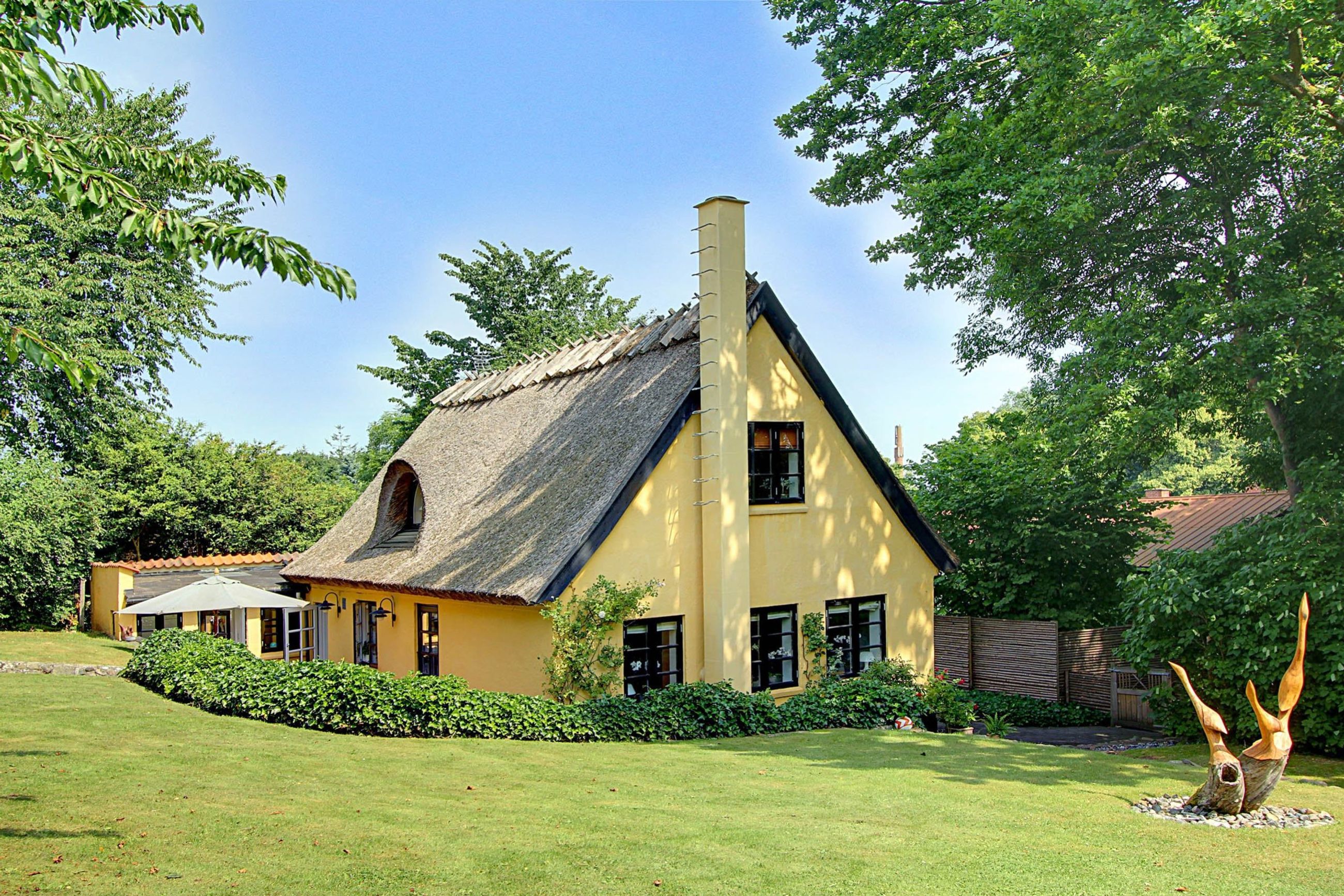 Bloustrødvej 4, Hørsholm Villa
