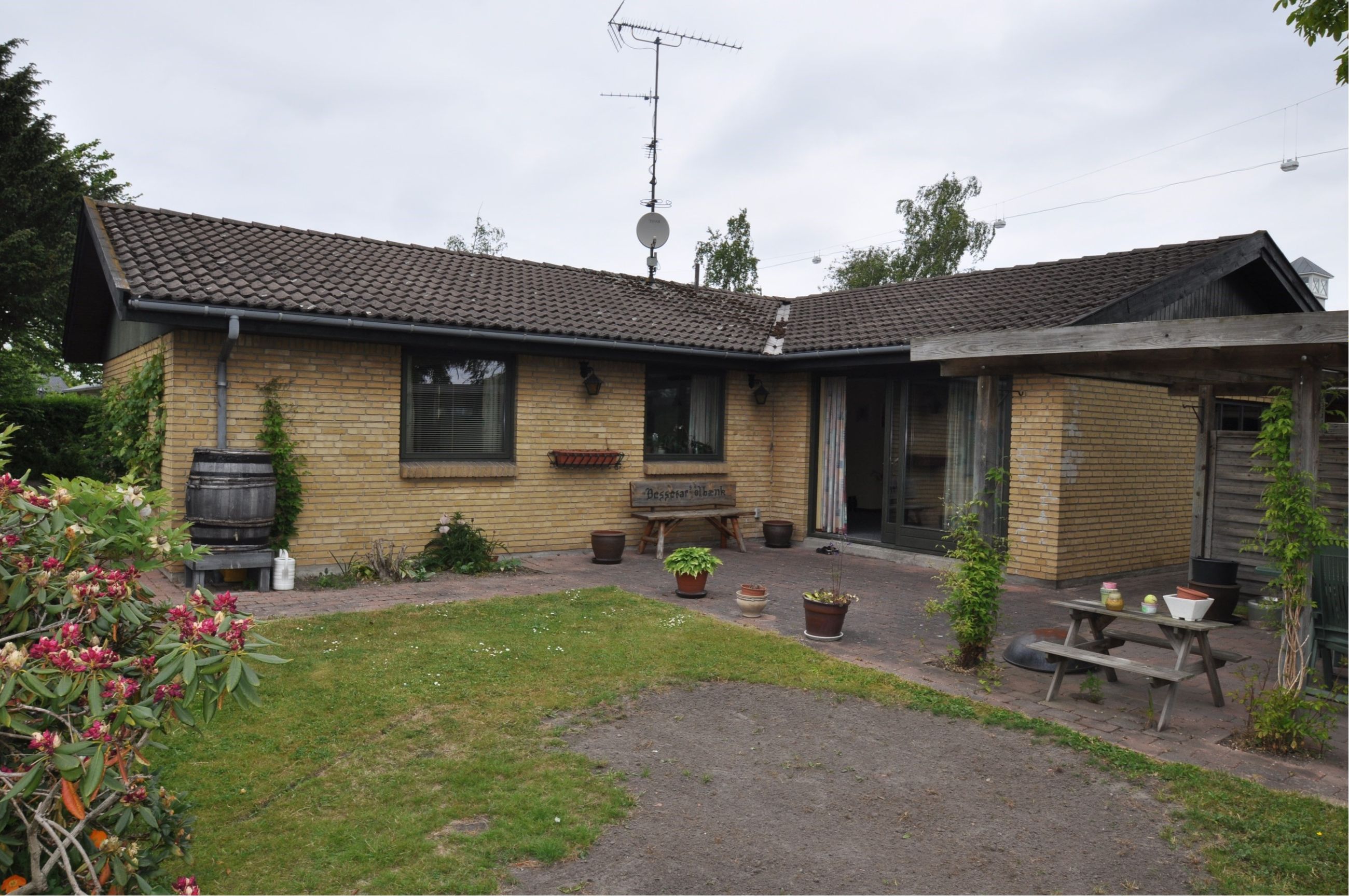 Ærtebjergvej 111 Villa