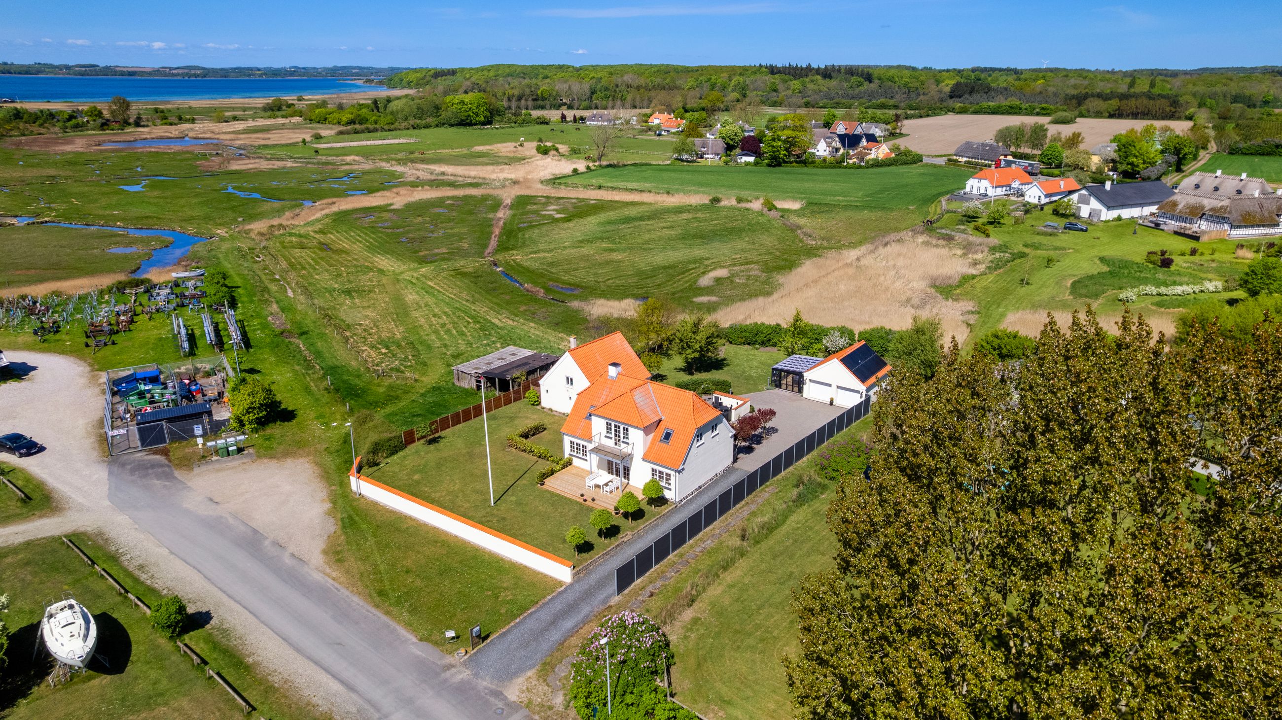 Fiskerstræde 8, Faldsled, Millinge - DJI_0974.jpg