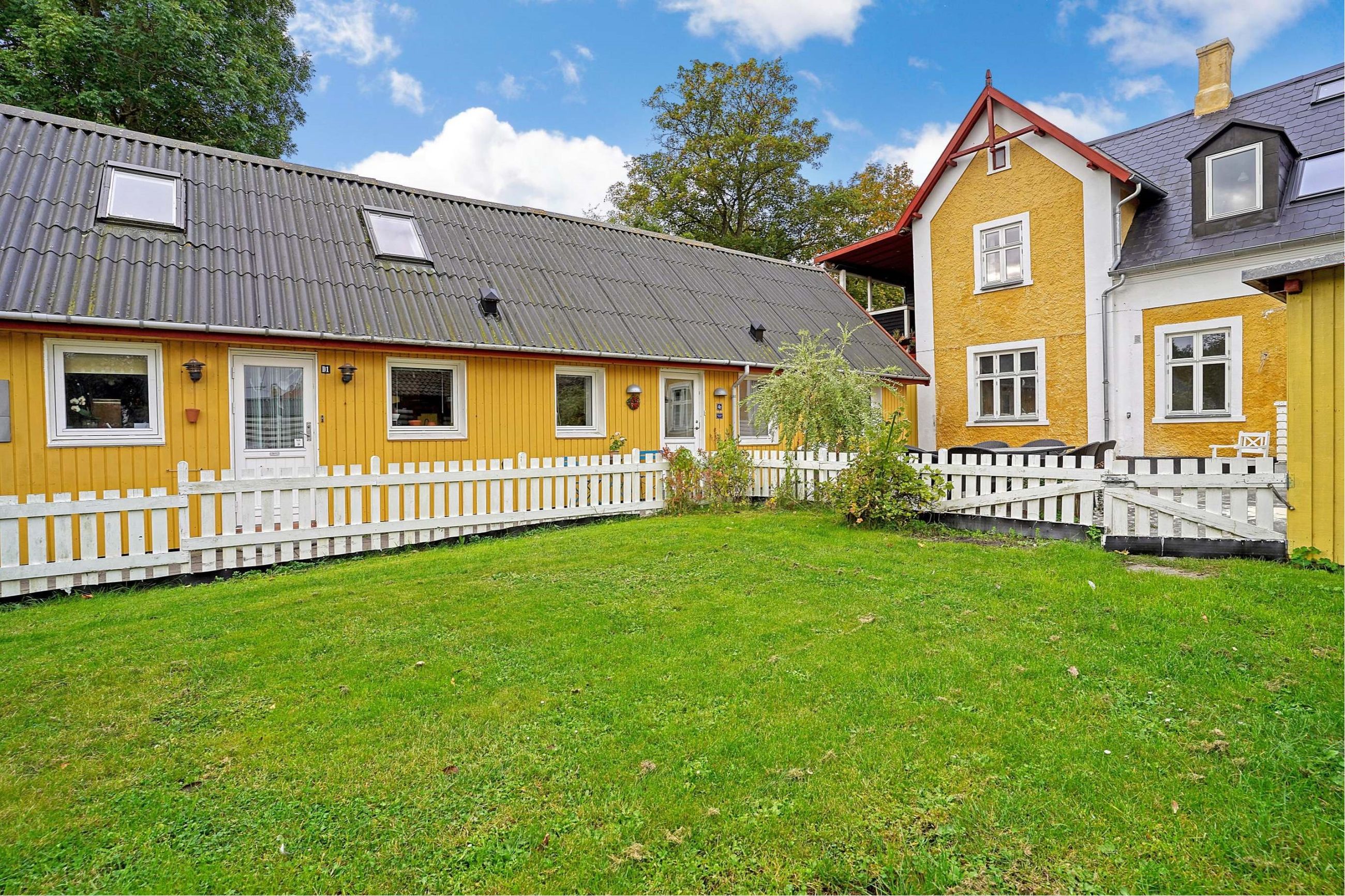 Kalvøvej 4C Ejerlejlighed