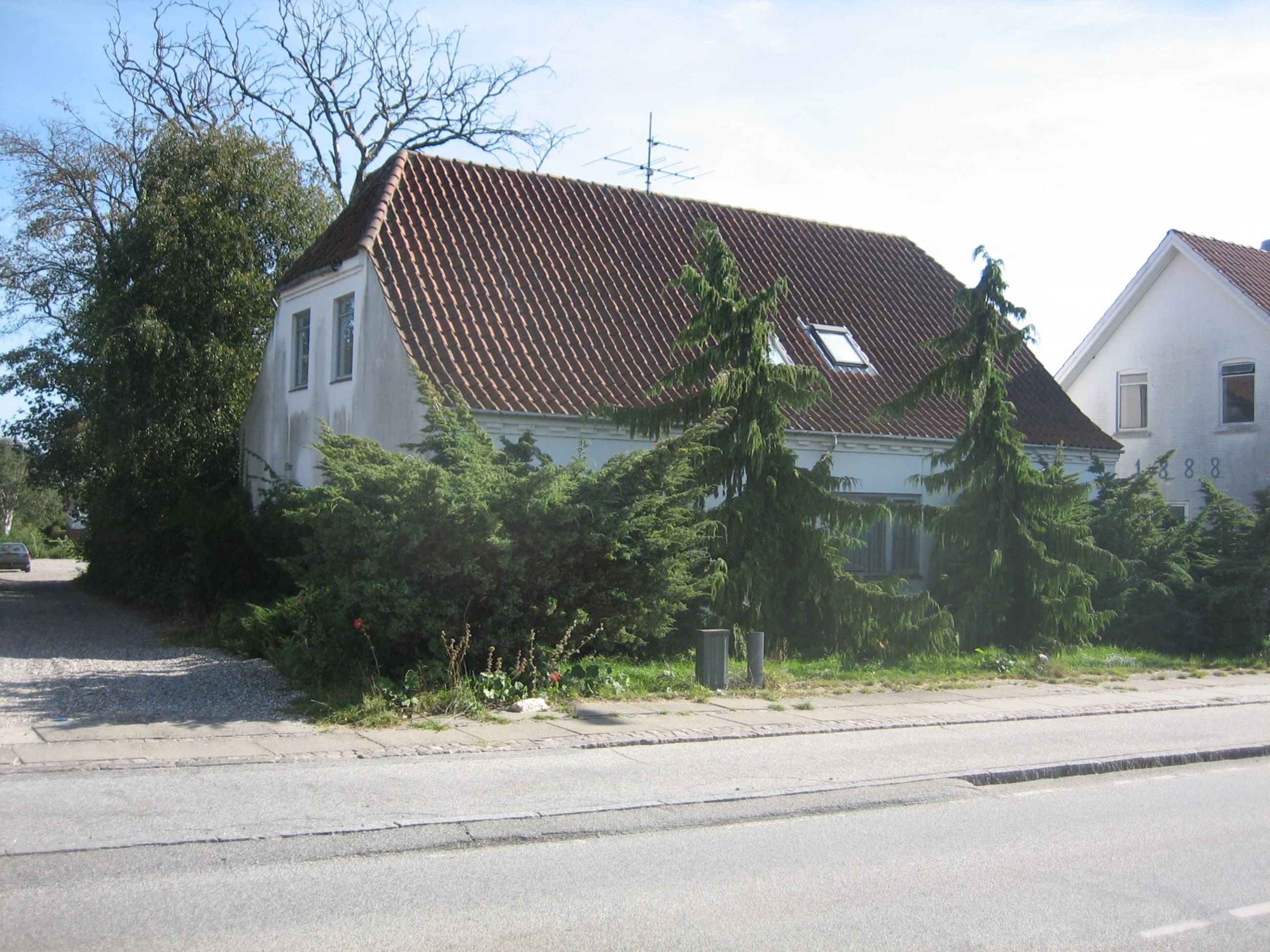 Søndergade 53 Villa