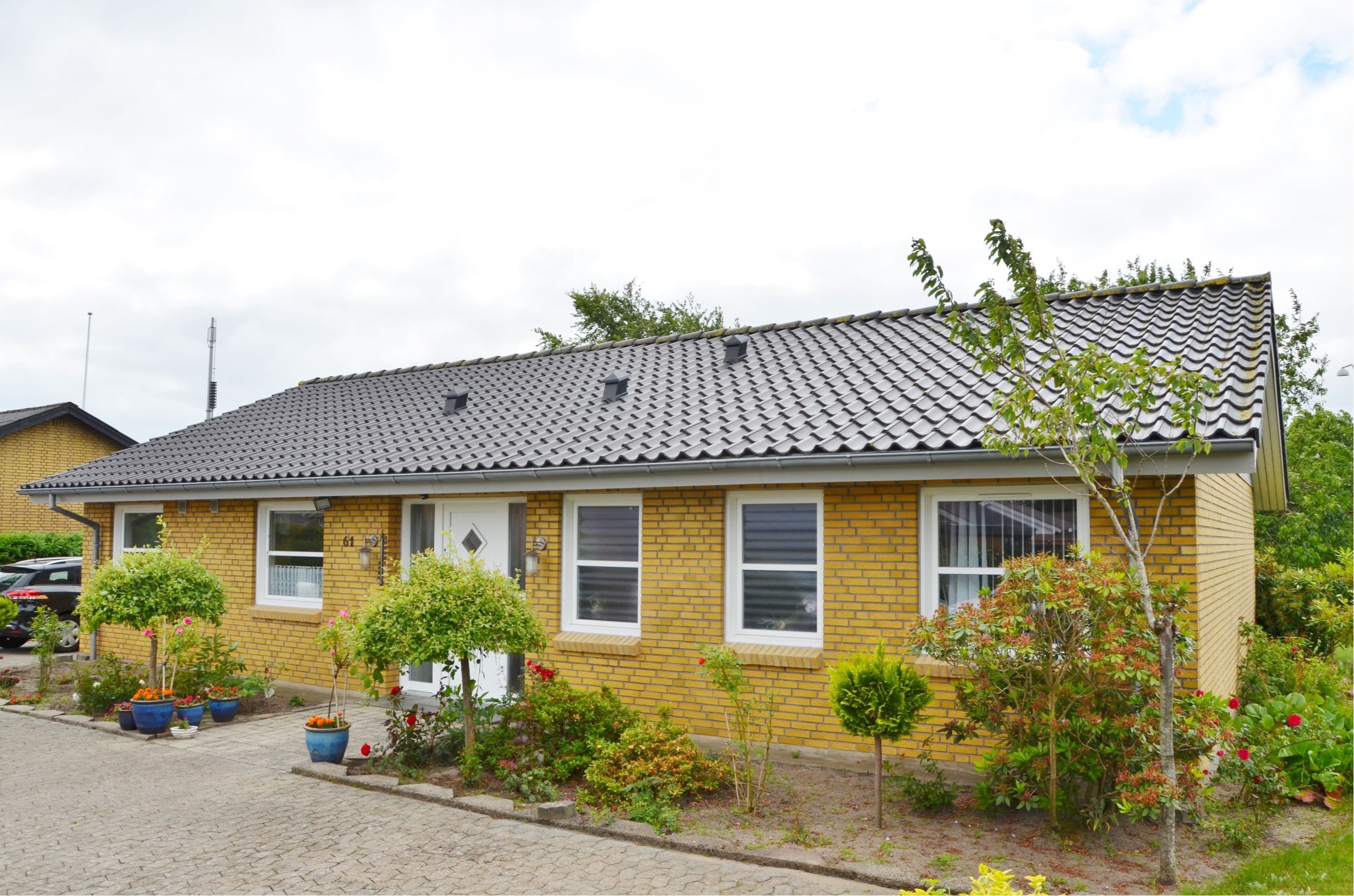 Toften 61 Villa