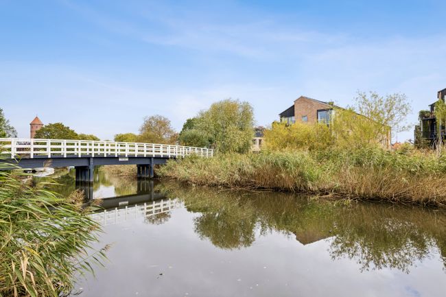 Fændediget 30, st. th