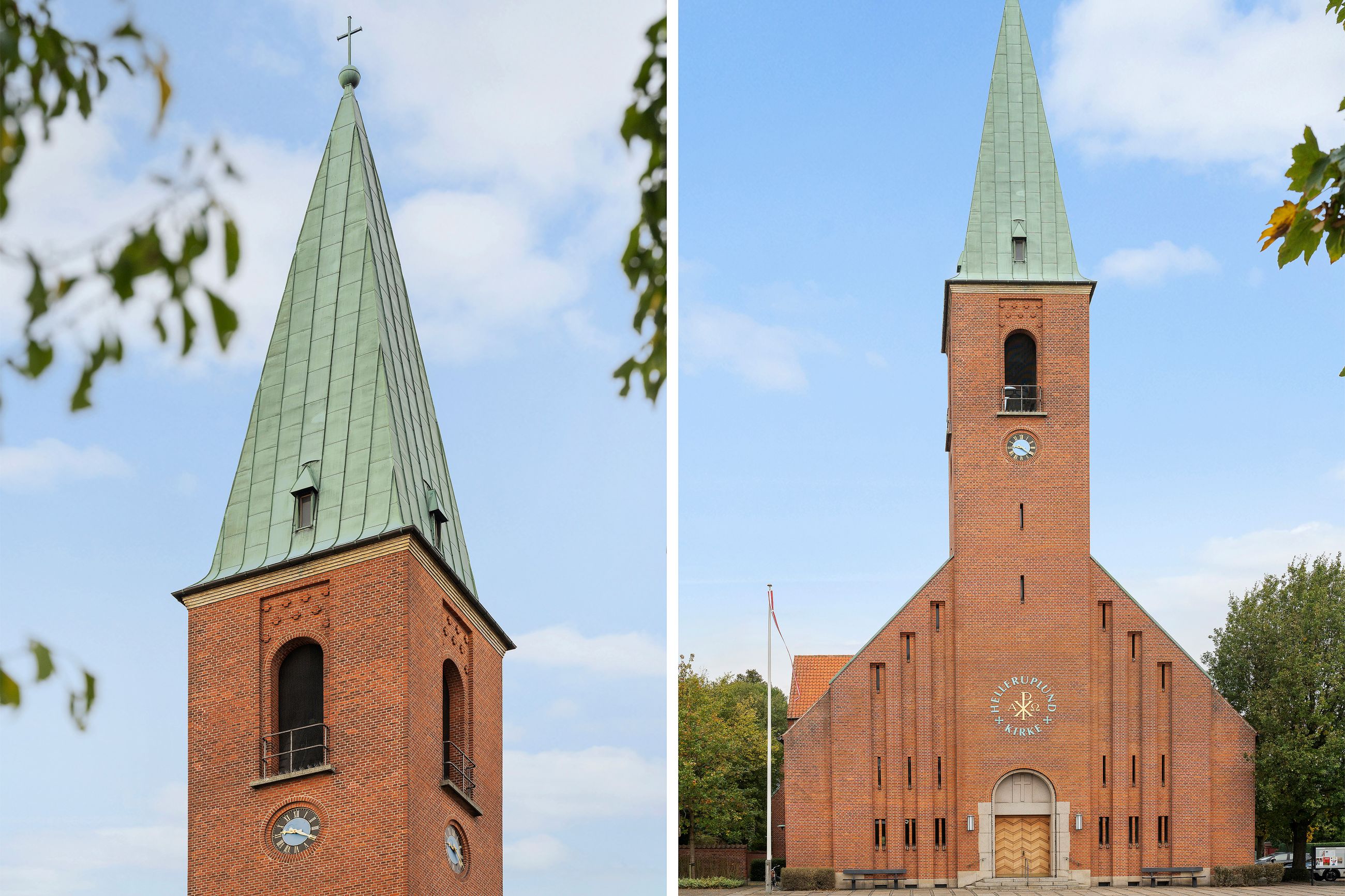 Indelukket 29, Hellerup - Ejendommen