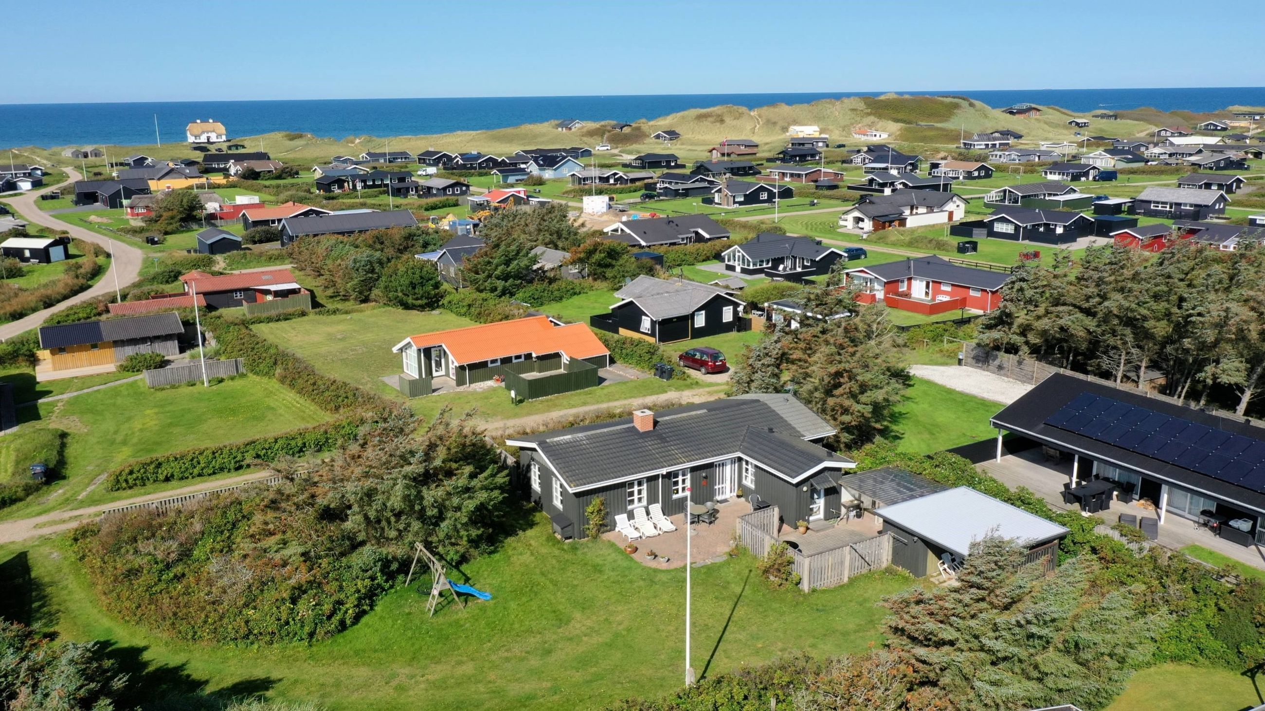 Bekkasinvej 17, Furreby Fritidshus