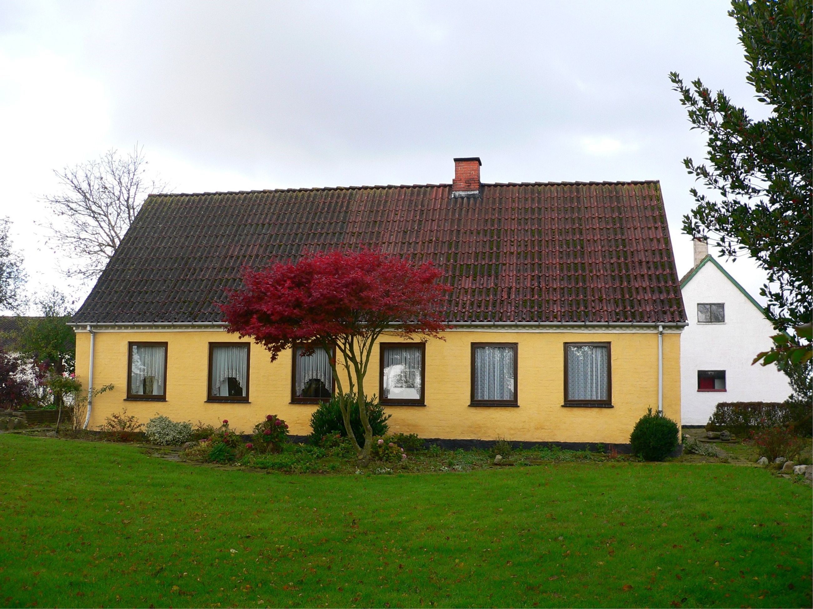 Kimervej 6, Sdr. Frenderup Villa