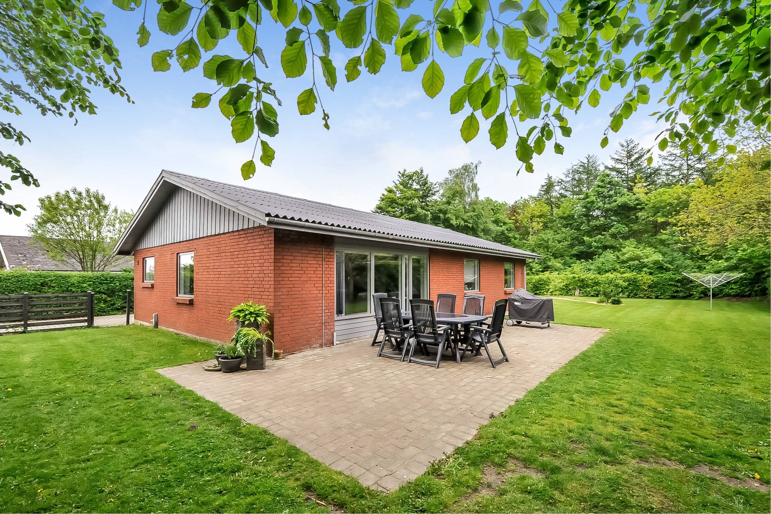 Vibevej 12, Thyregod Villa