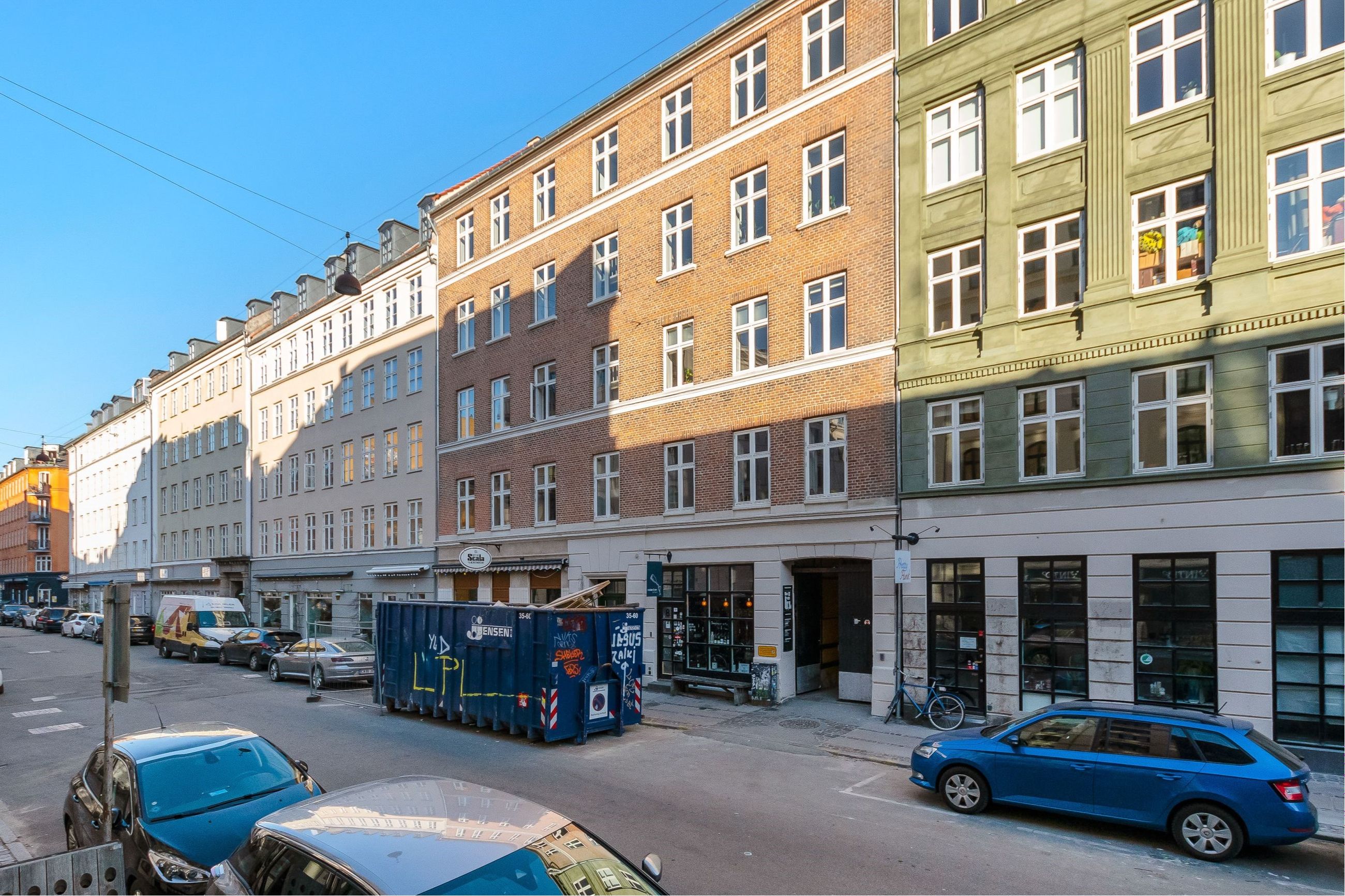 Ravnsborggade 8, 4. th. Andelsbolig